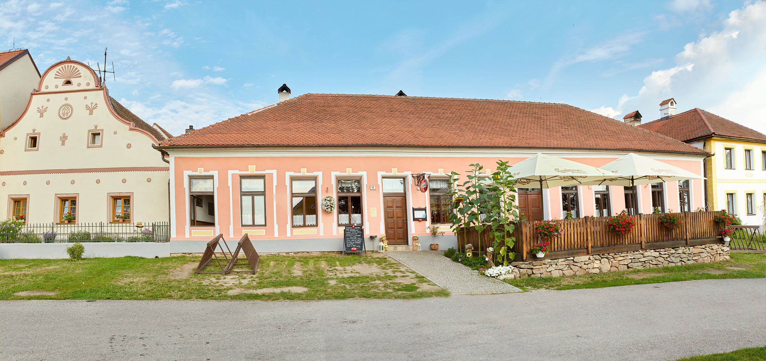 Holašovická hospoda