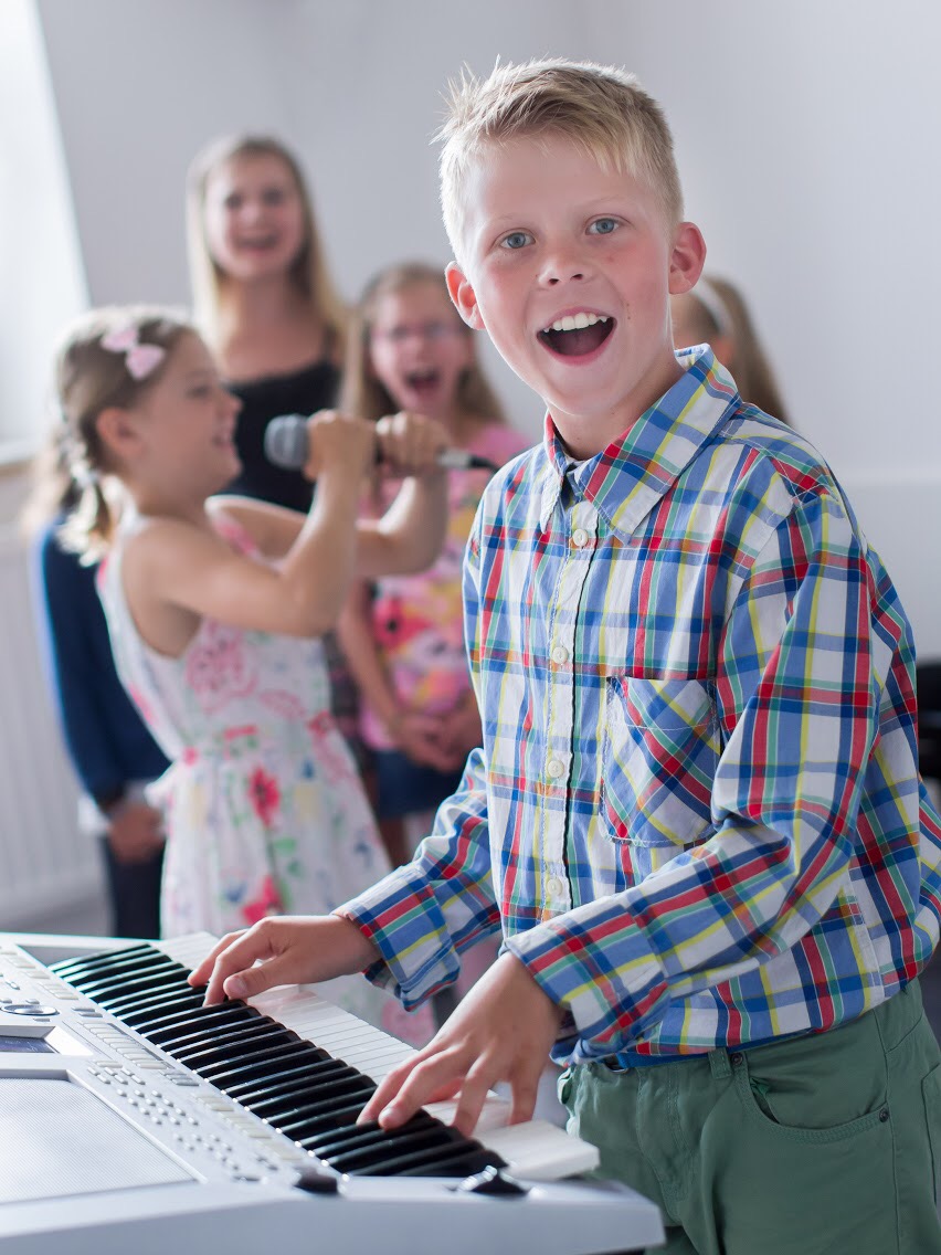 YAMAHA MUSIC SCHOOL foto 2