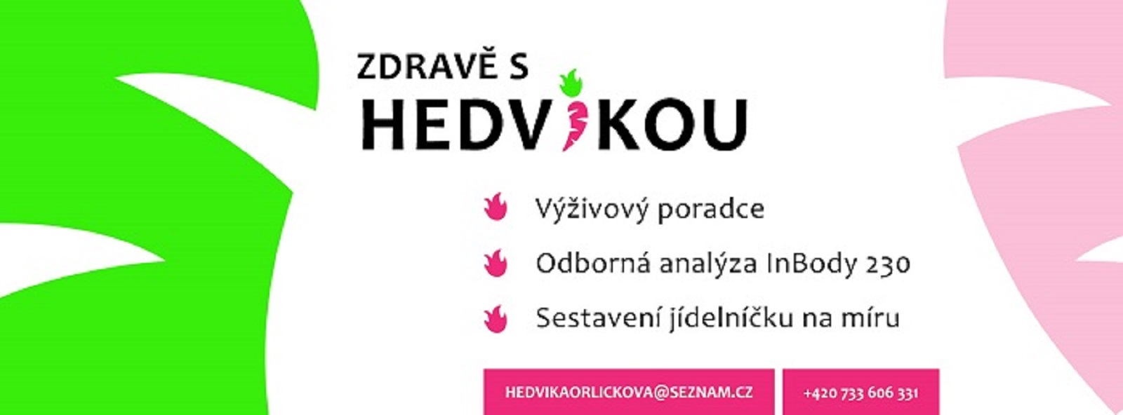 Výživový poradce - Zdravě s Hedvikou foto 5