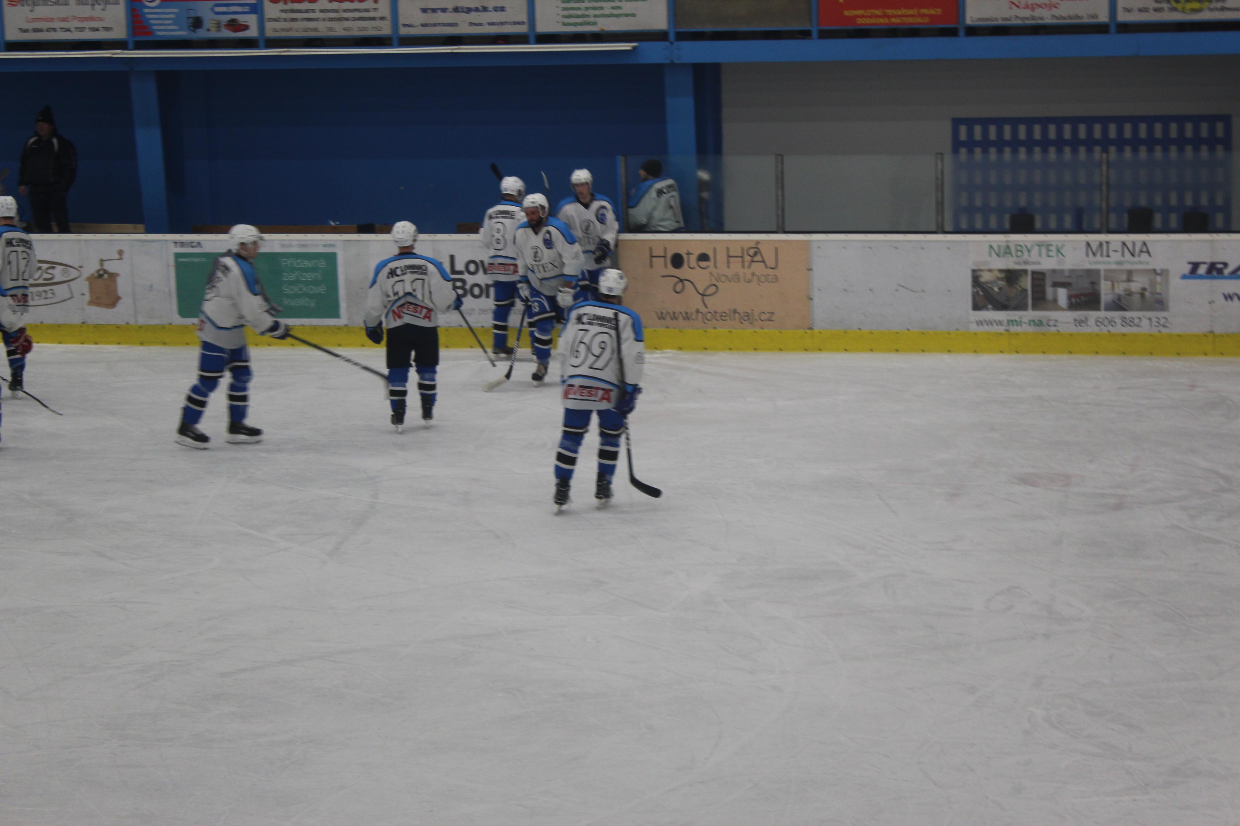 Hokejový klub Lomnice nad Popelkou - Zimní stadion foto 6