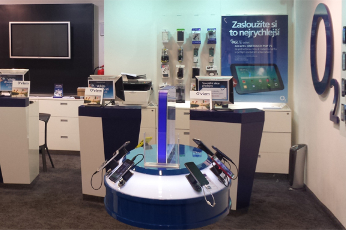 O2 Czech Republic a.s