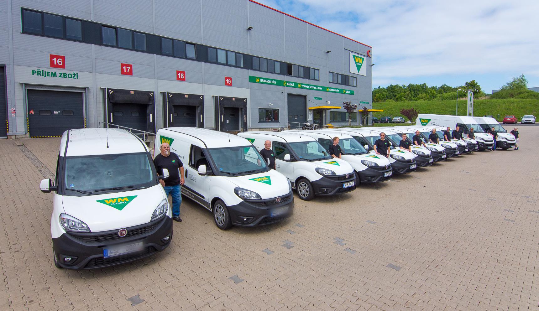 WM Logistic Nýřany, spol. s r.o. foto 2