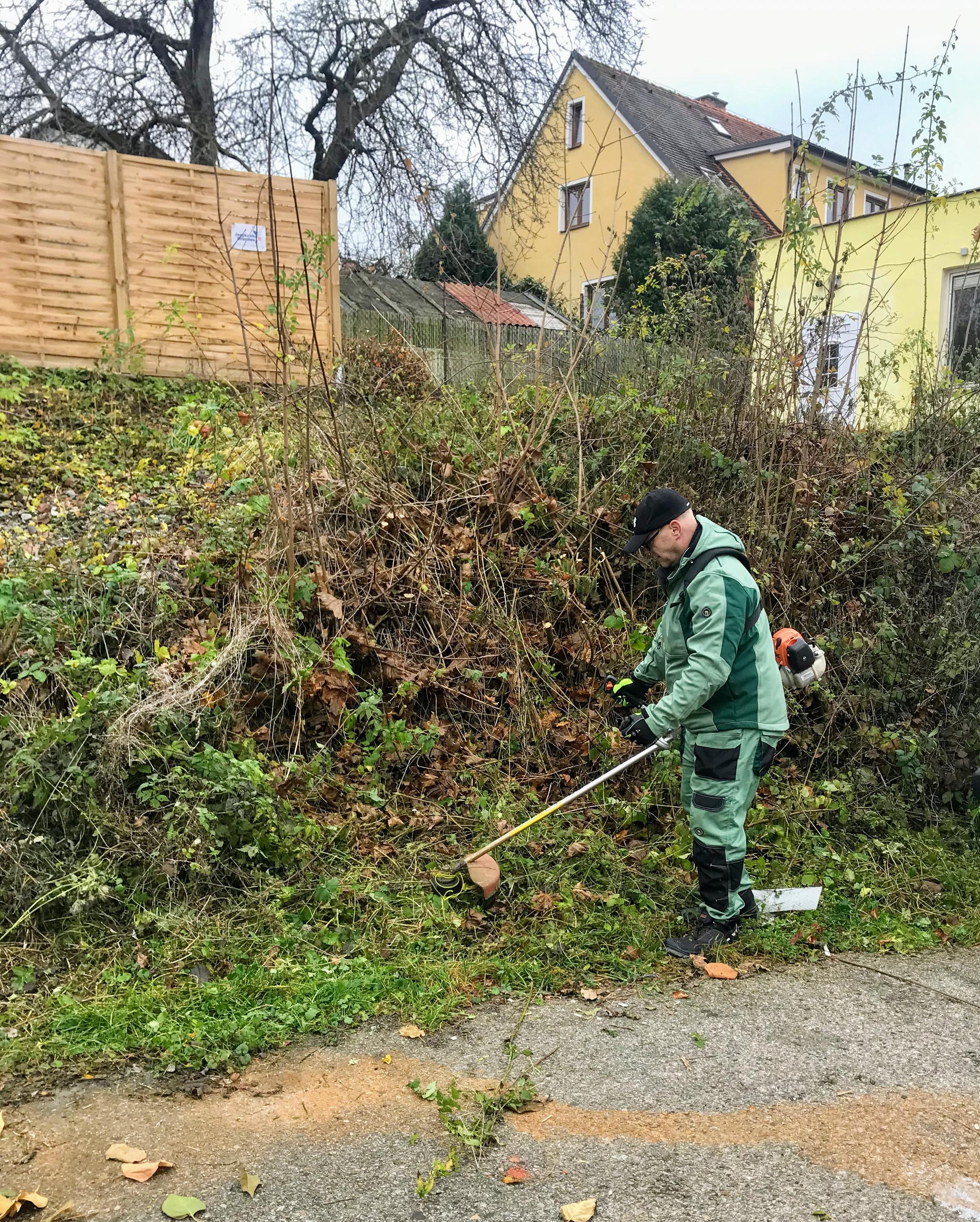 Garden - služby foto 2