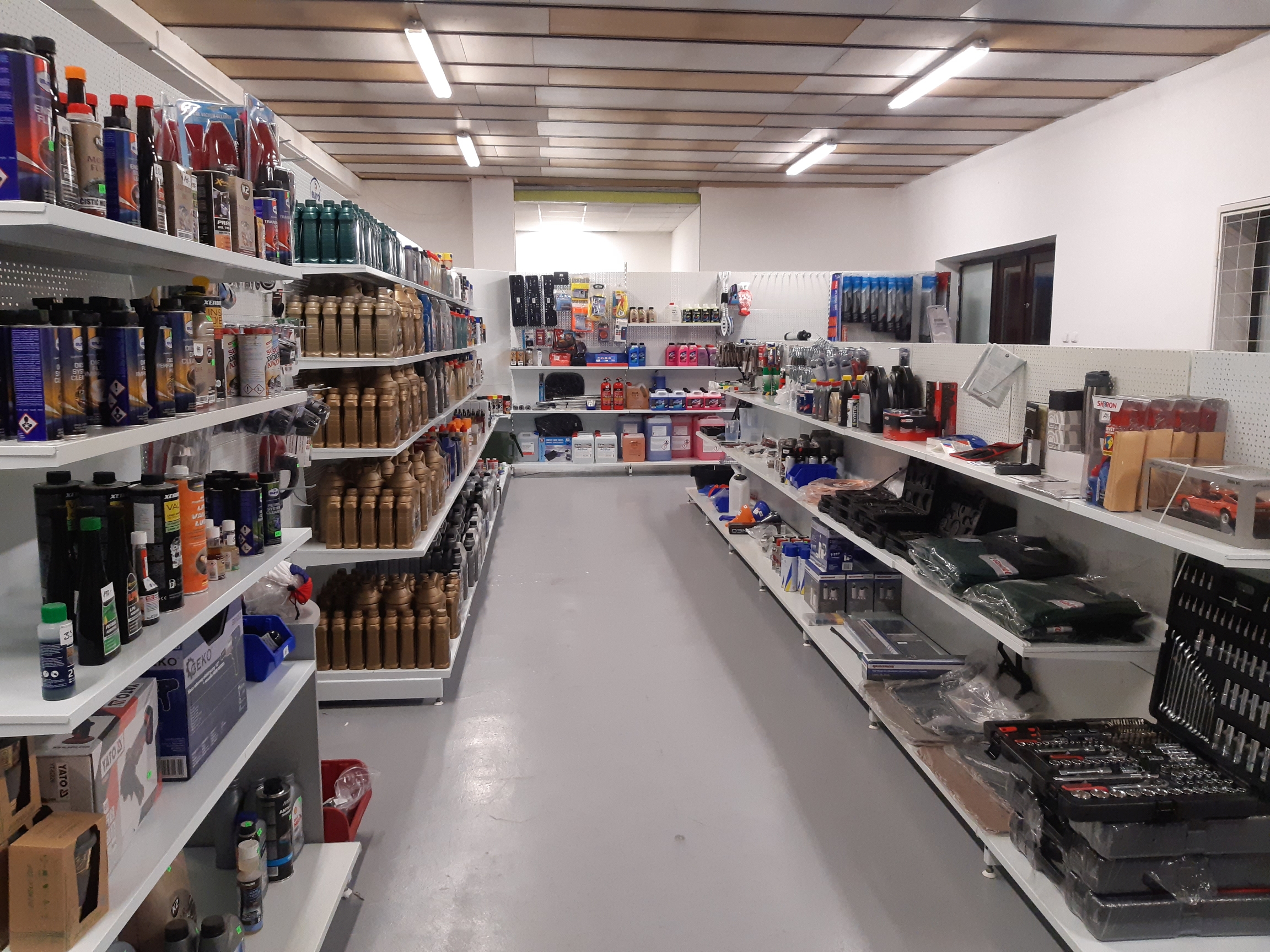 Voton.cz autodíly foto 3