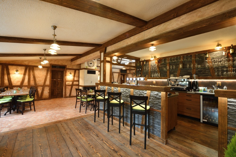 Restaurace Luční penzion foto 2