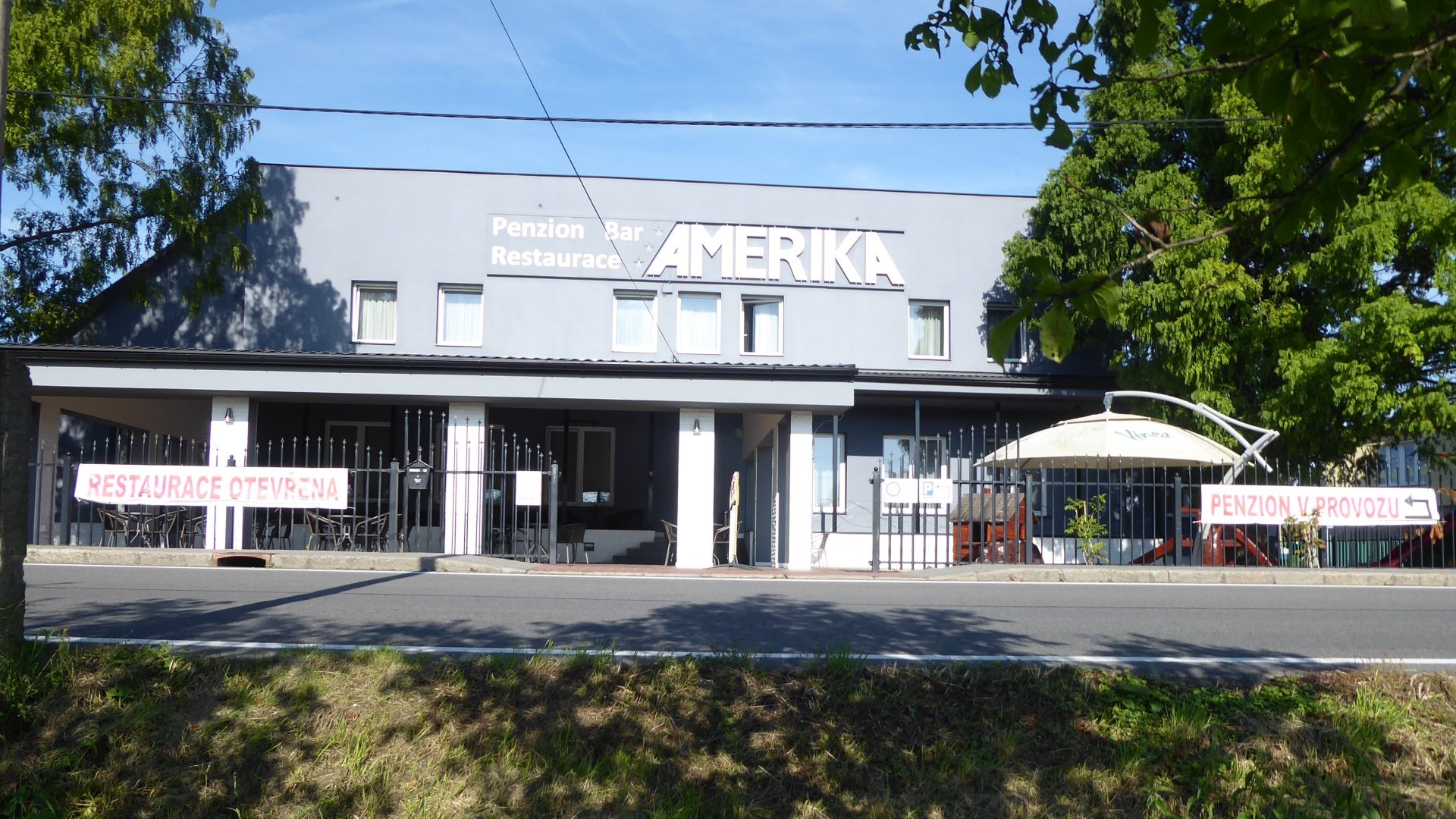 Hotel Amerika