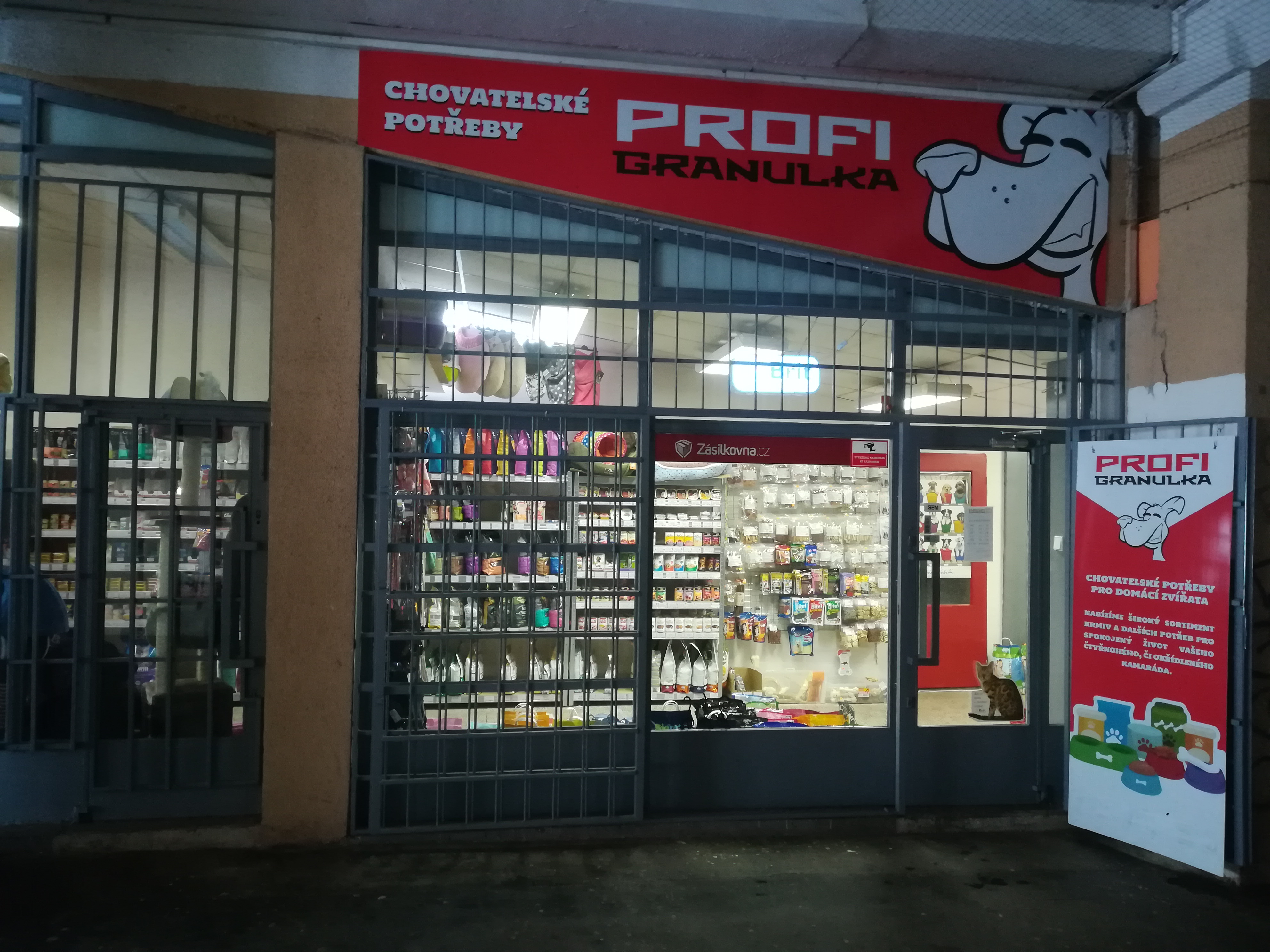 Profigranulka foto 2