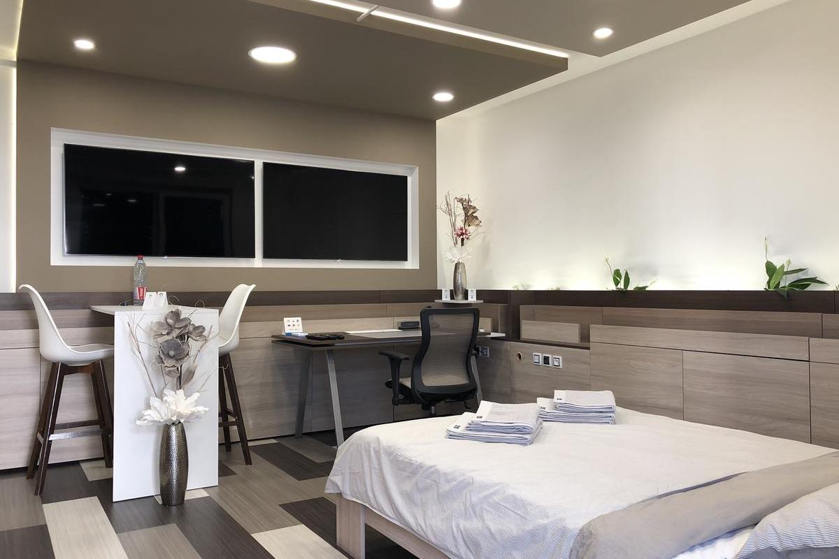 Prague Nature Lake Apartment