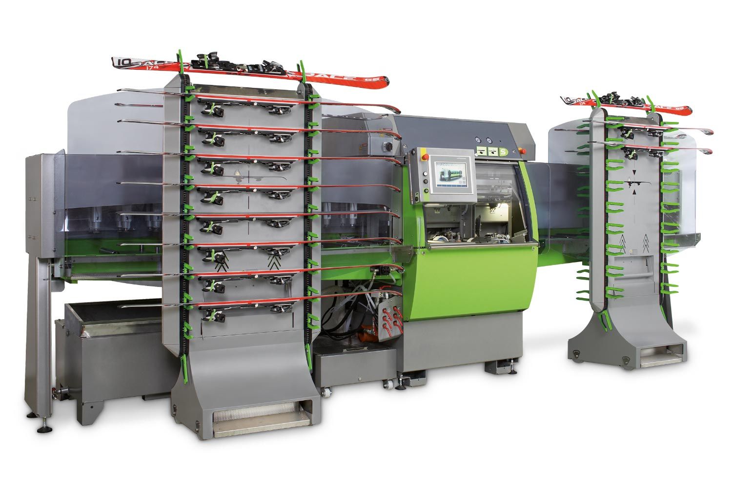 P-Sport - půjčovna lyží foto 3