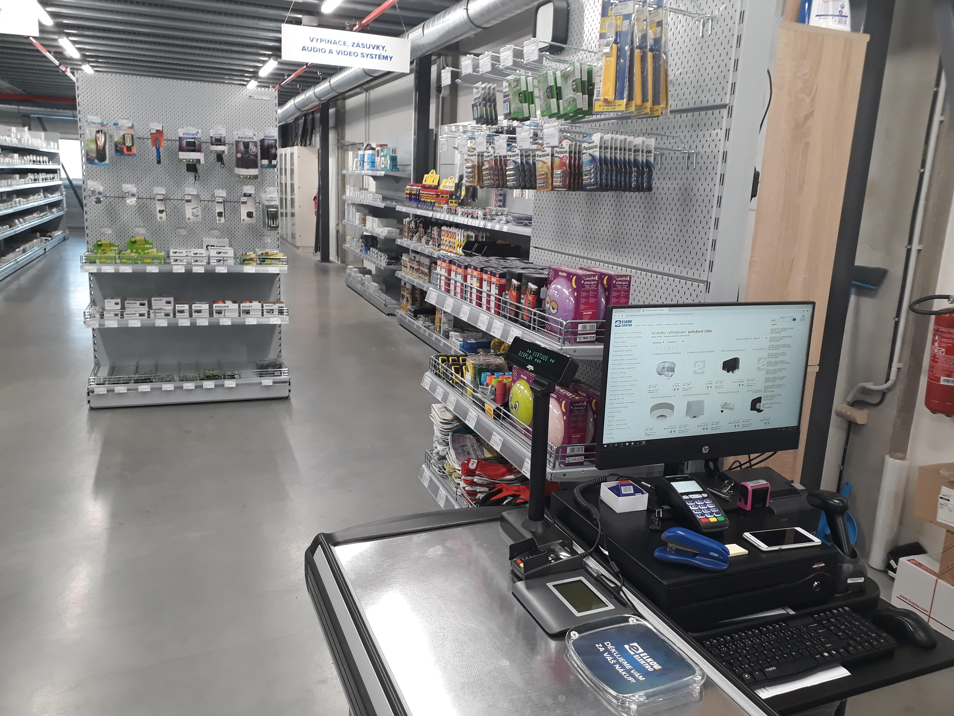 Maloprodejna ELKOV elektro foto 3