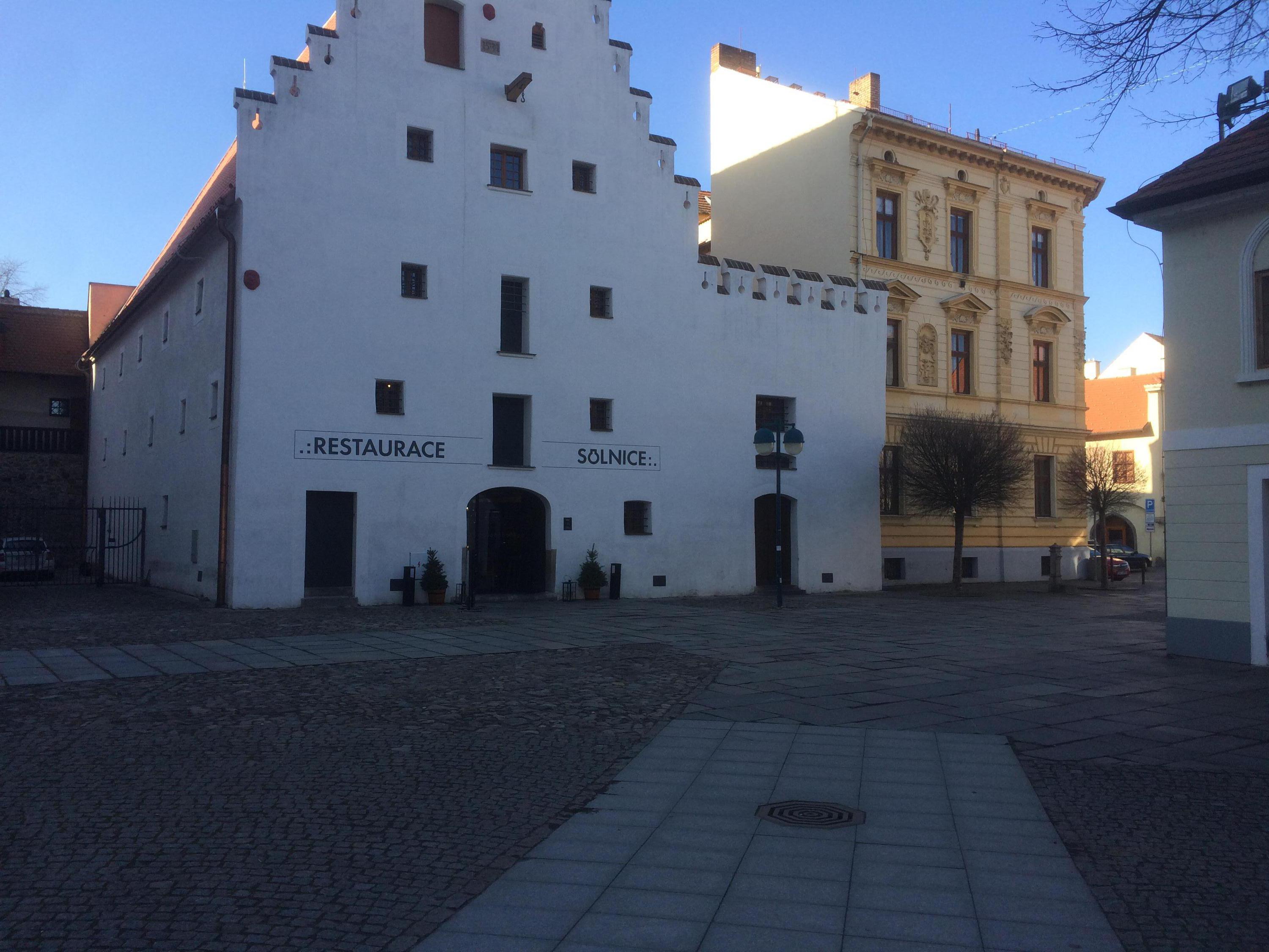 Restaurace Solnice