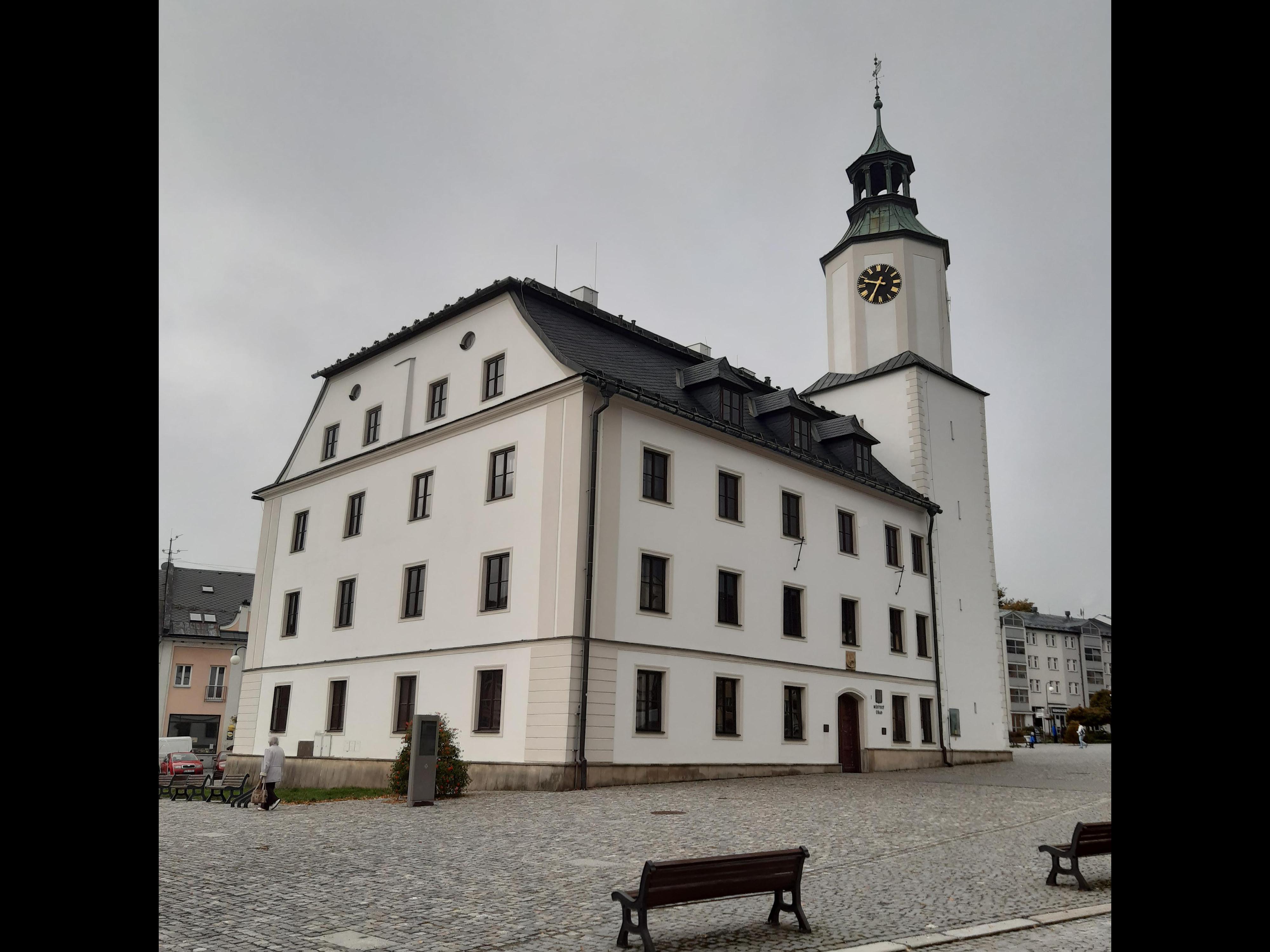 Rýmařov - městský úřad foto 5