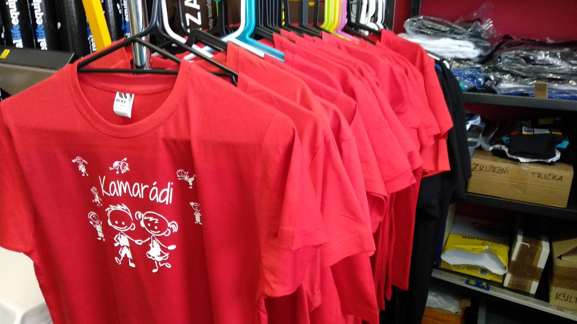 mousemad | T-shirt foto 2