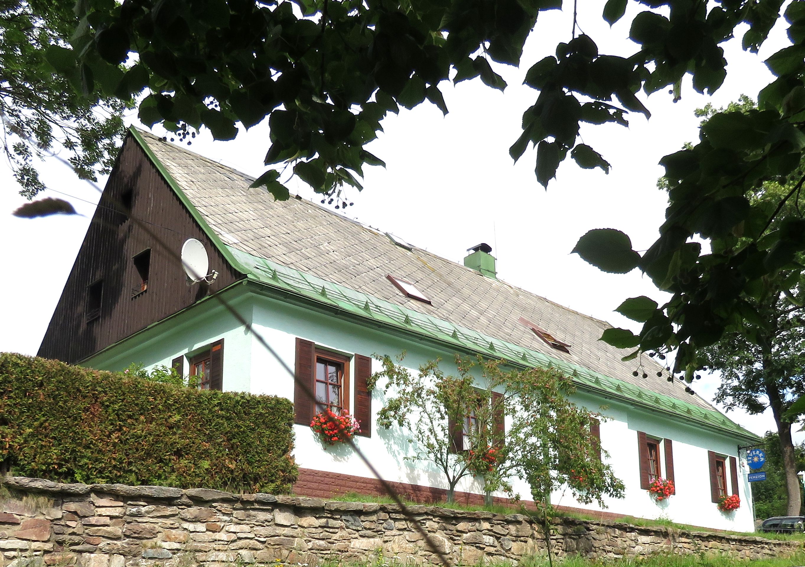 Chata Severka s Wellness foto 3