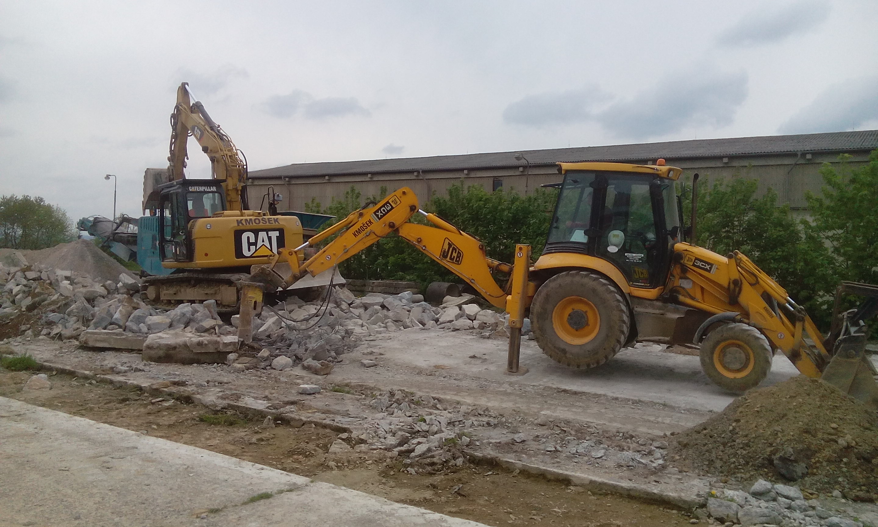 Stavební práce Radek Kmošek foto 5