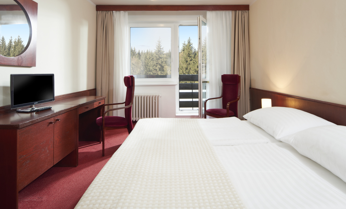 Wellness hotel Svornost foto 4