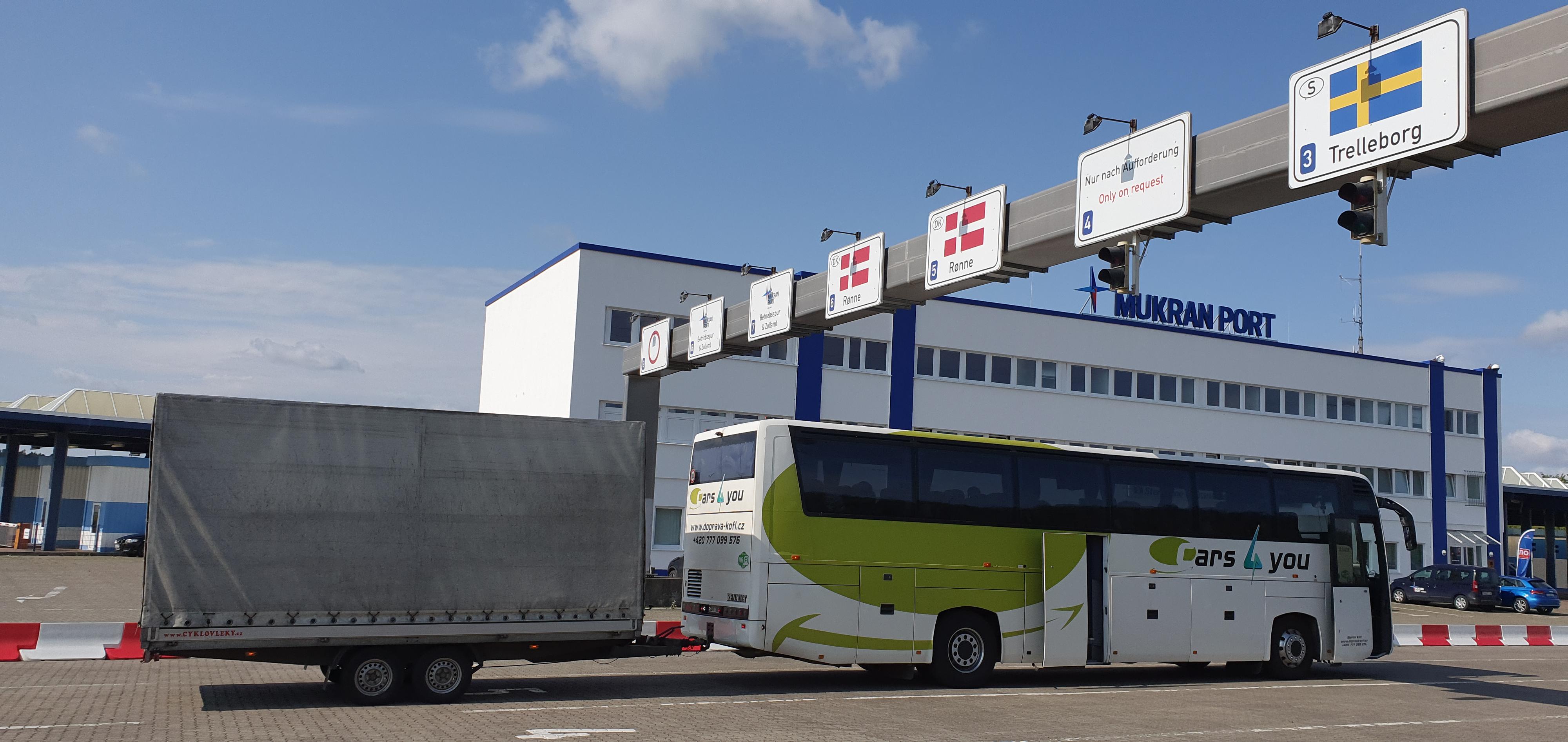 Martin Kofl - Autobusová doprava foto 5