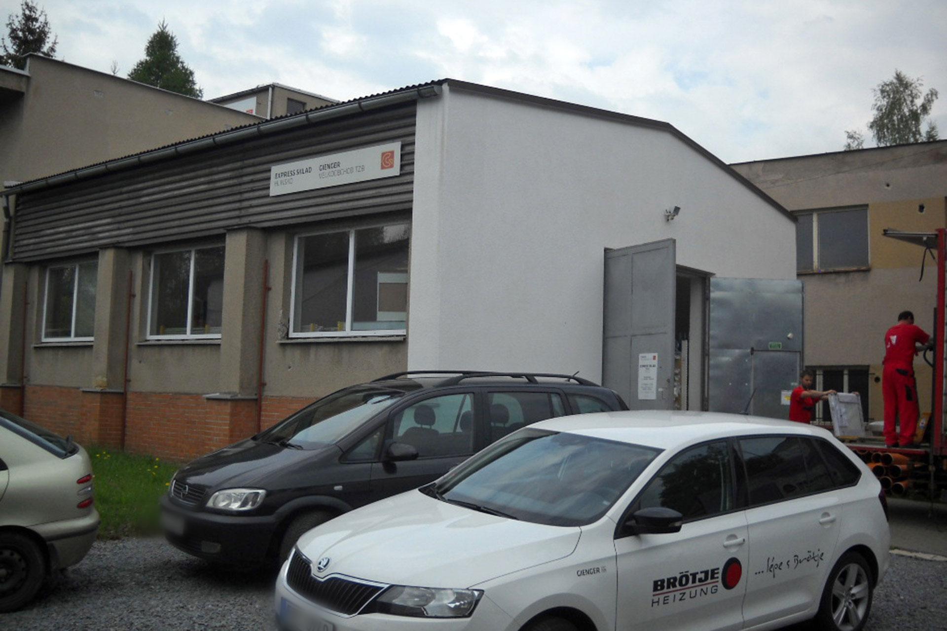 GIENGER Tábor, s.r.o.