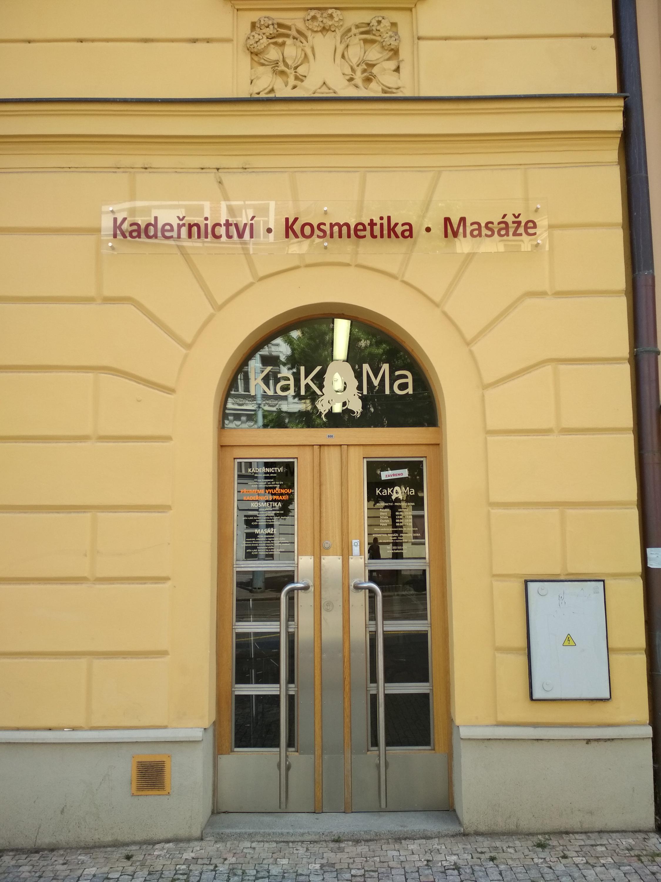 KaKoMa - Eva Švabenická foto 3