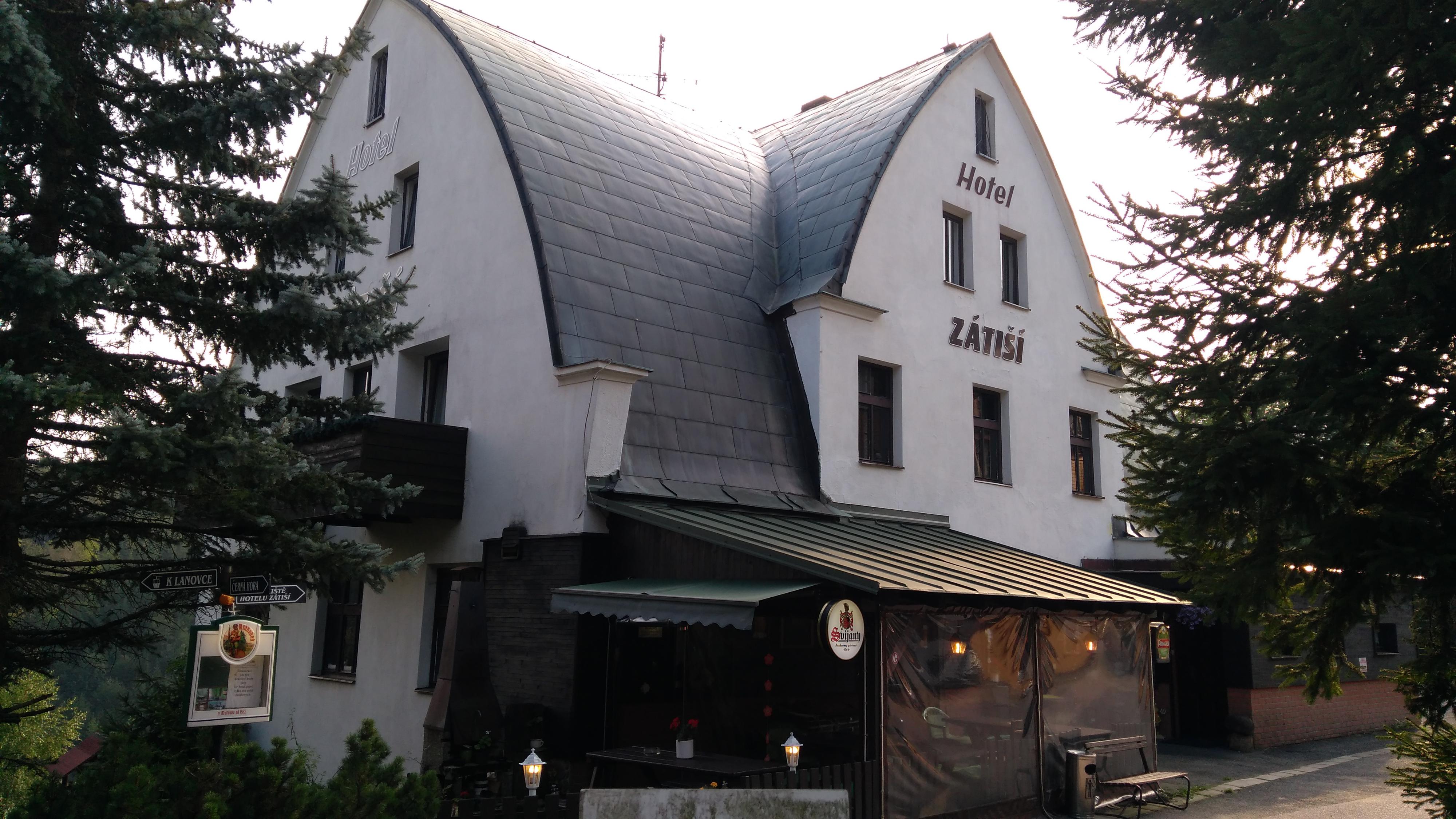 Hotel Zátiší foto 3