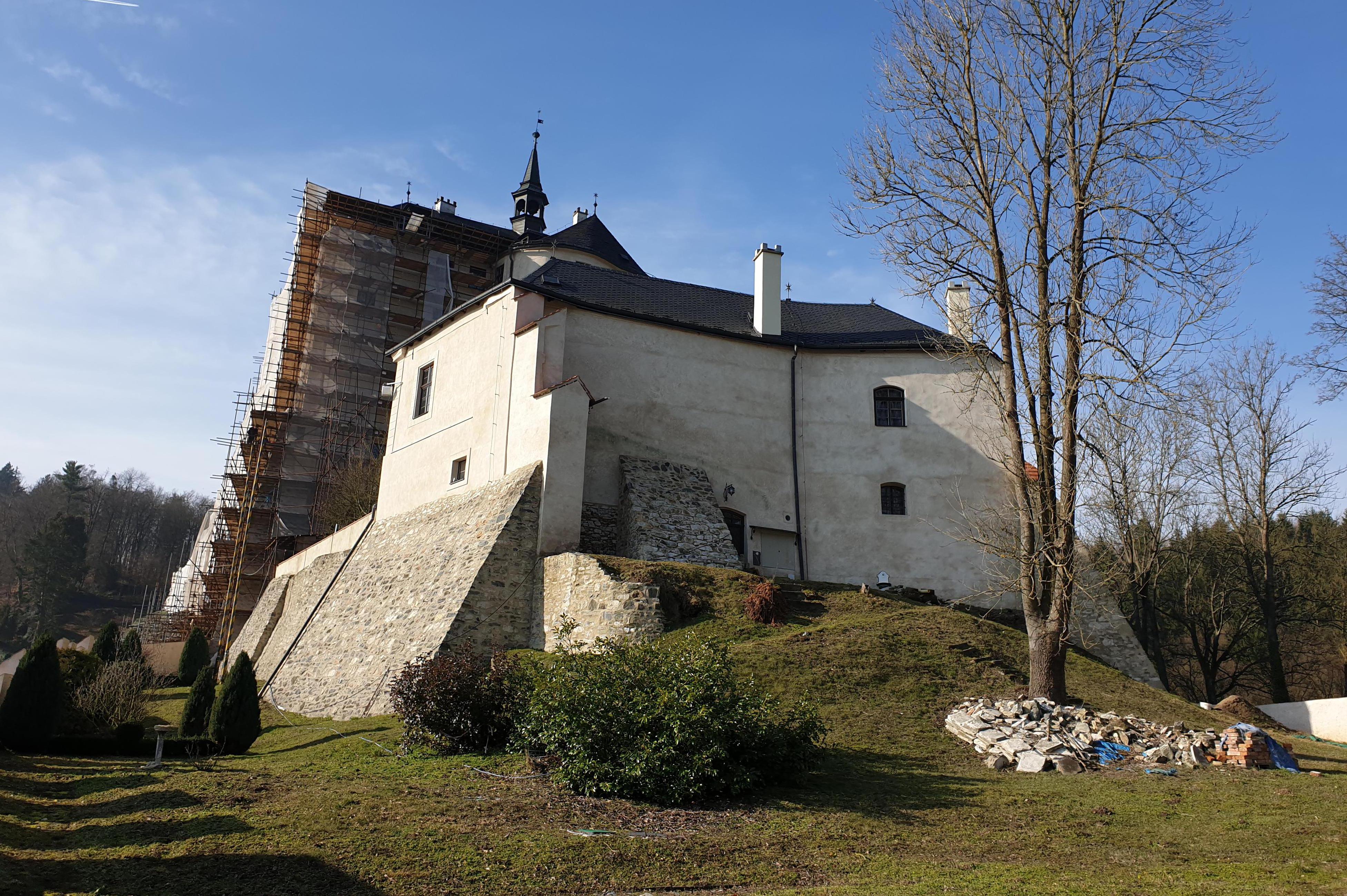 LANOSTAV OBNOVA PAMÁTEK s.r.o.