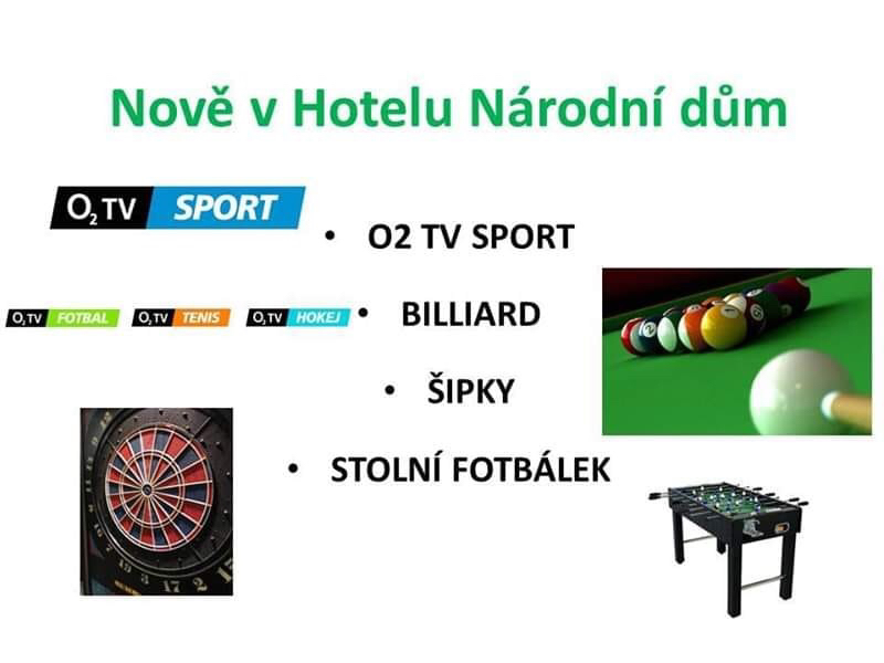 Hotel Národní dům Svitavy foto 3