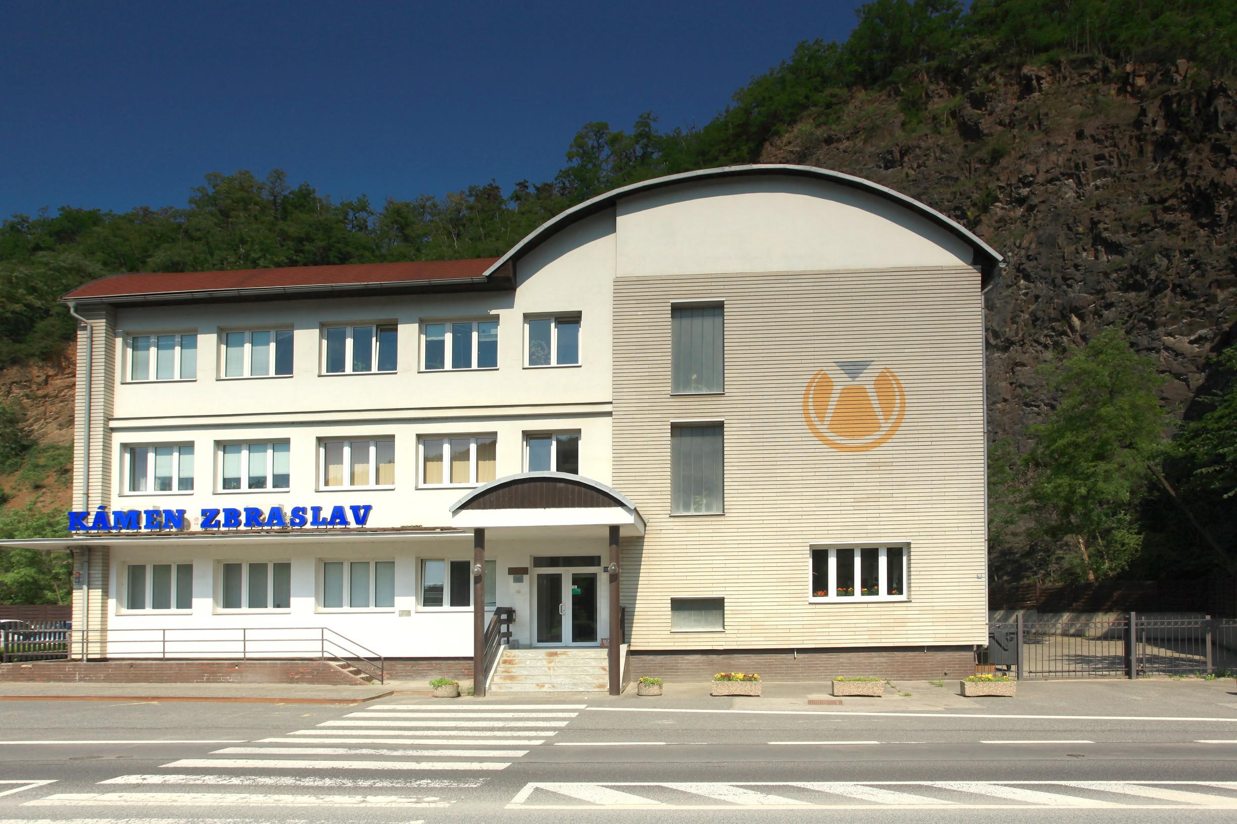 KÁMEN Zbraslav, a.s.