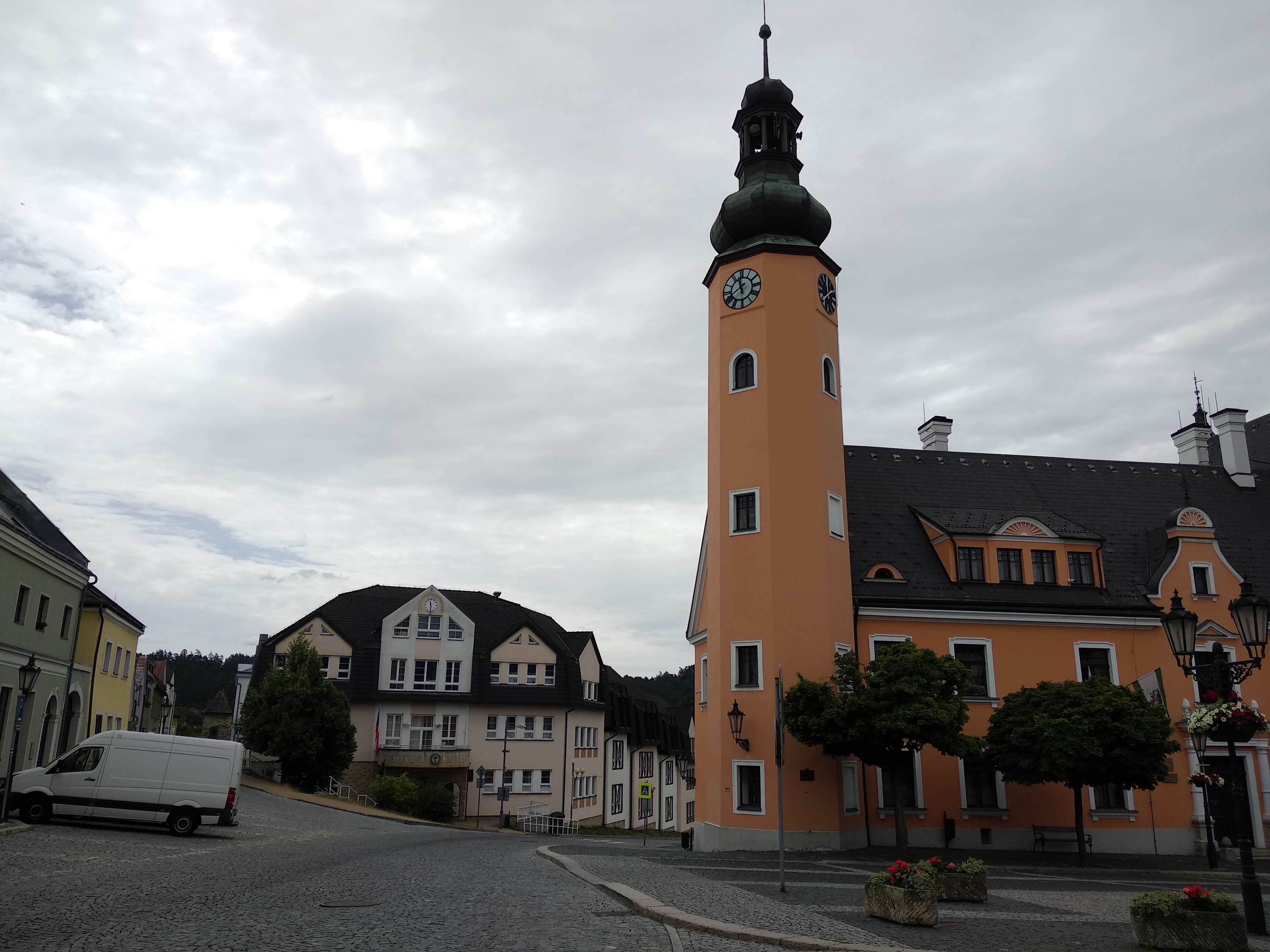 Český Dub - městský úřad foto 4
