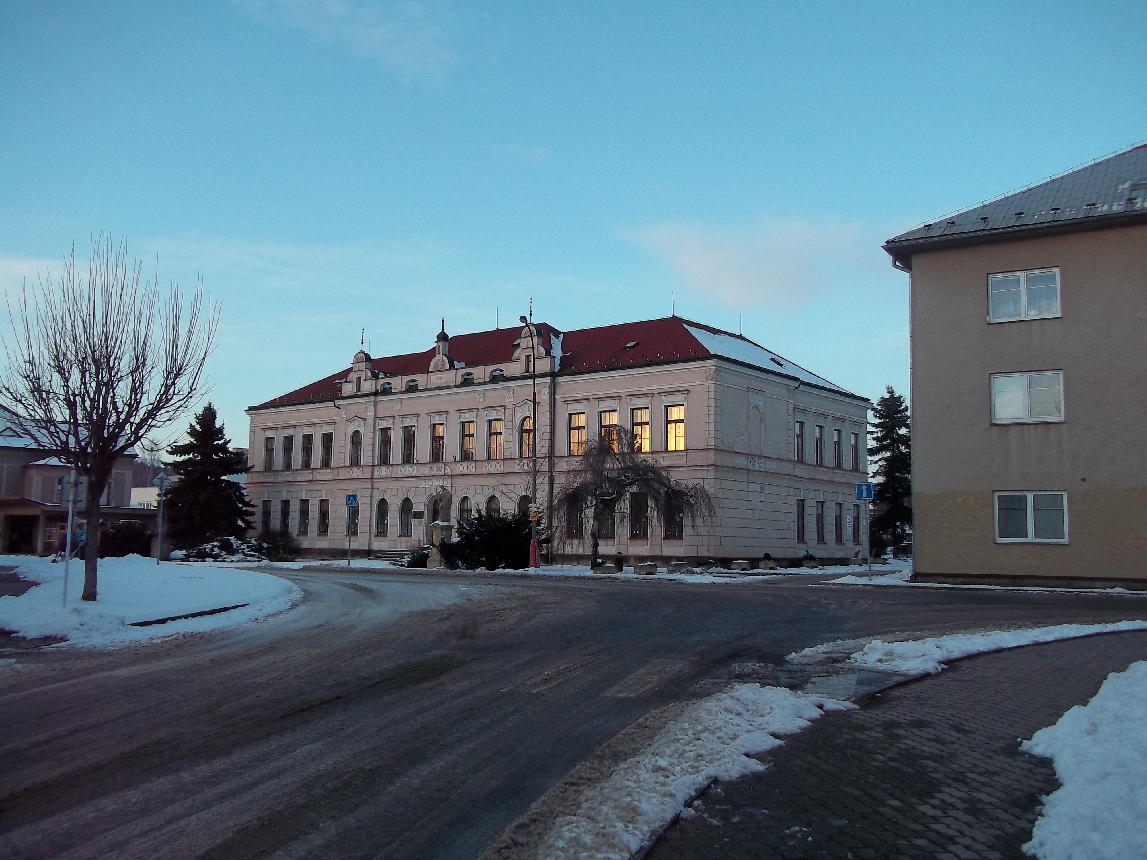 ZŠ Vincence Junka Dolní Čermná foto 2