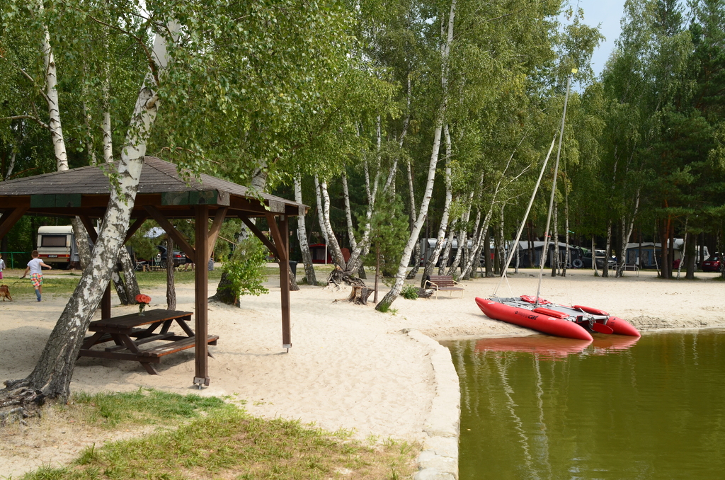 Family kemp Máchovo jezero foto 3