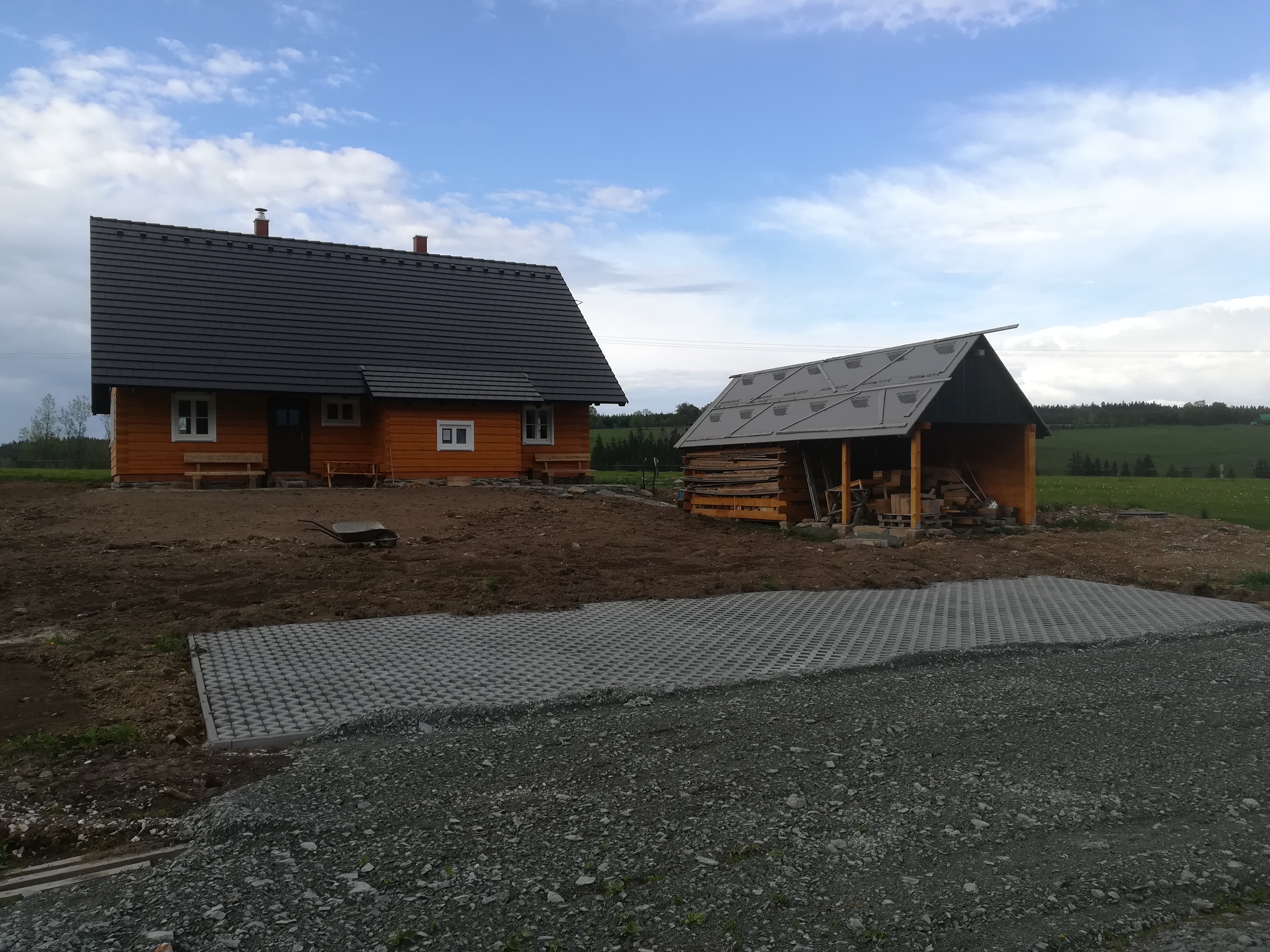 Rekreační chalupa Jadrná foto 2