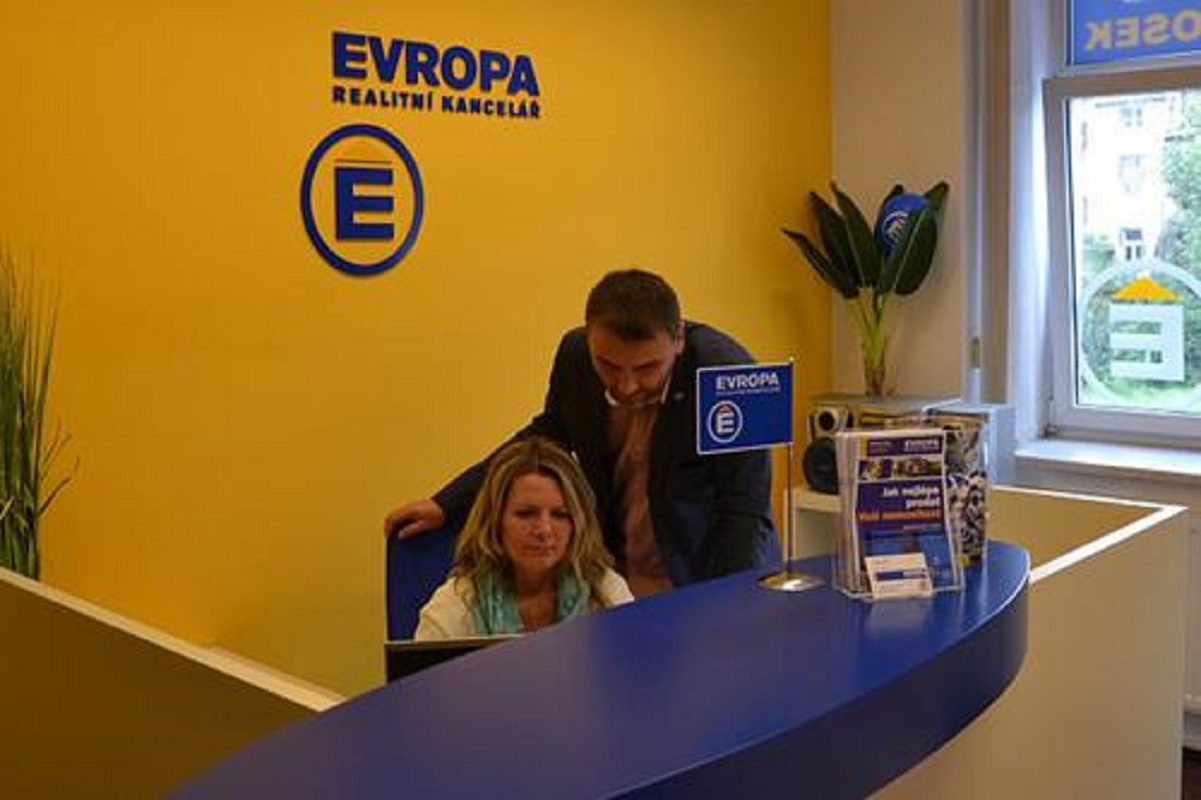 EVROPA realitní kancelář PRAHA 9 - PROSEK