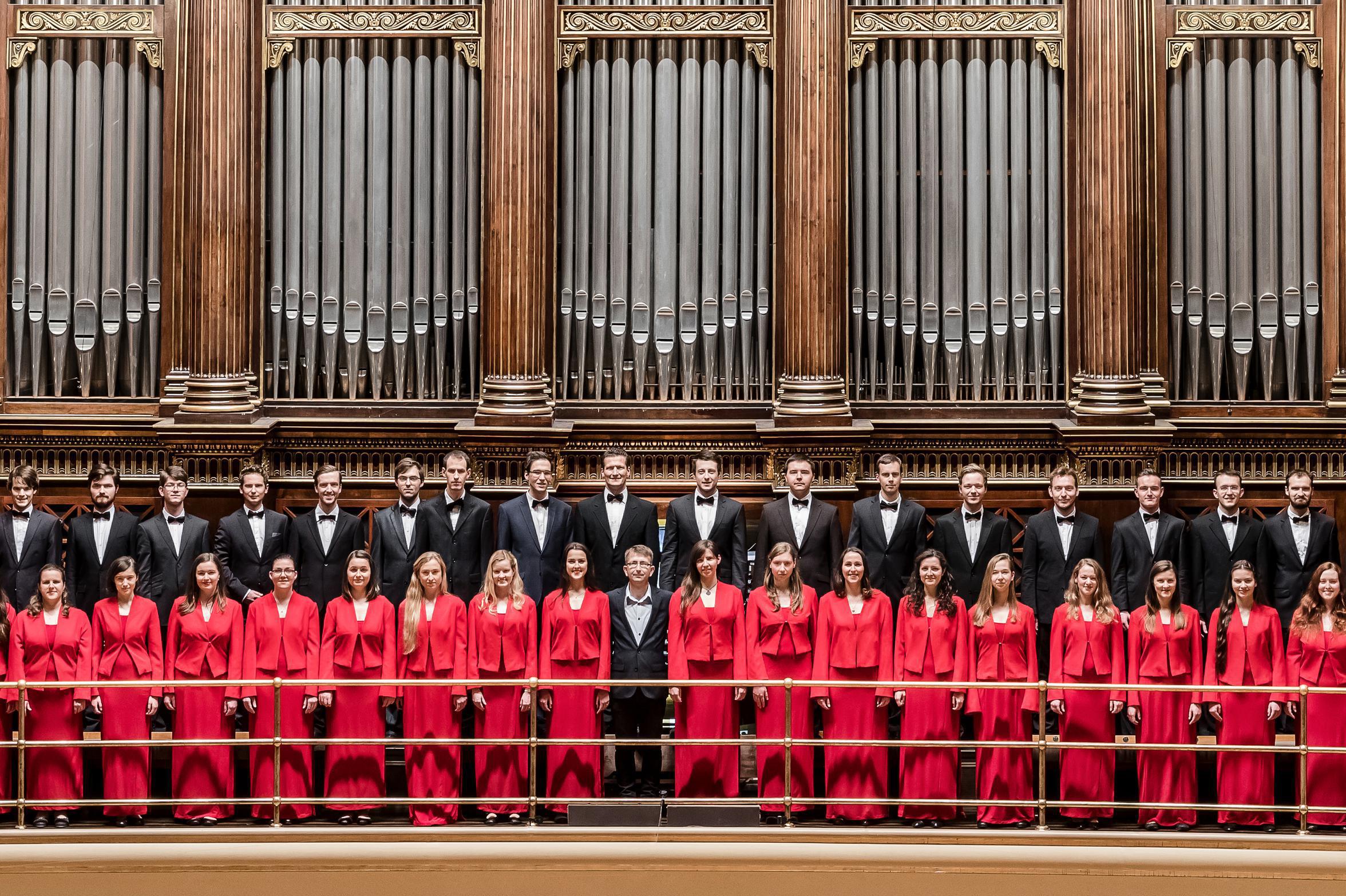 Český akademický sbor foto 2