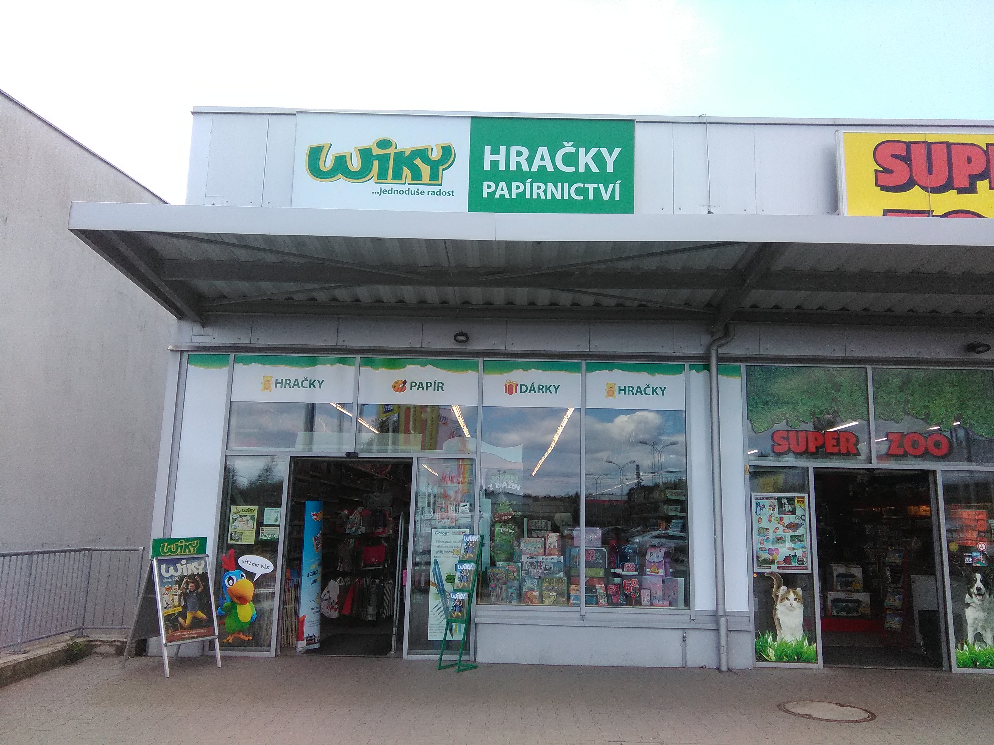 WIKY HRAČKY - PAPÍR foto 3