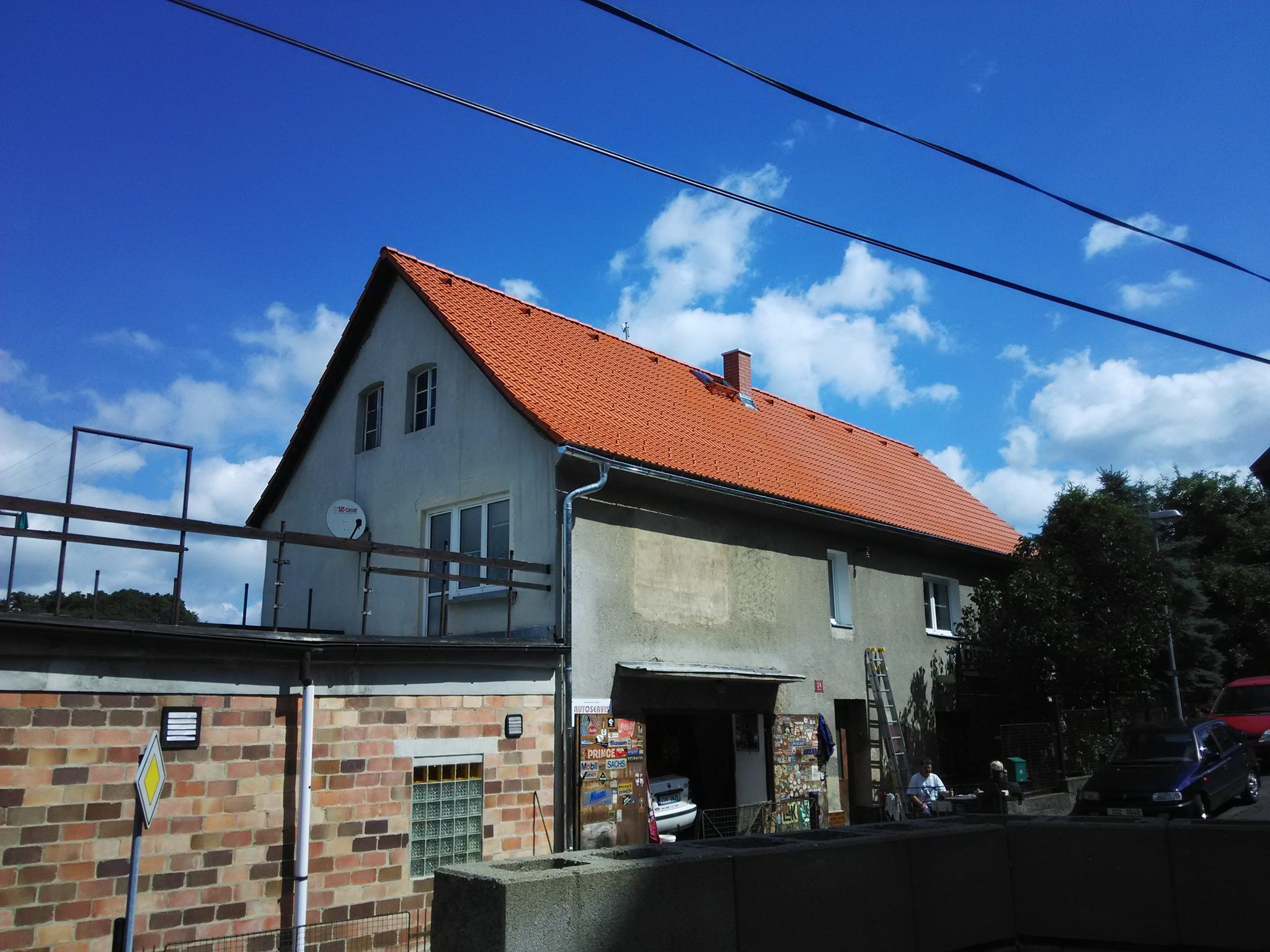 PVD Autoservis & Autodíly - Marek Churáček foto 2