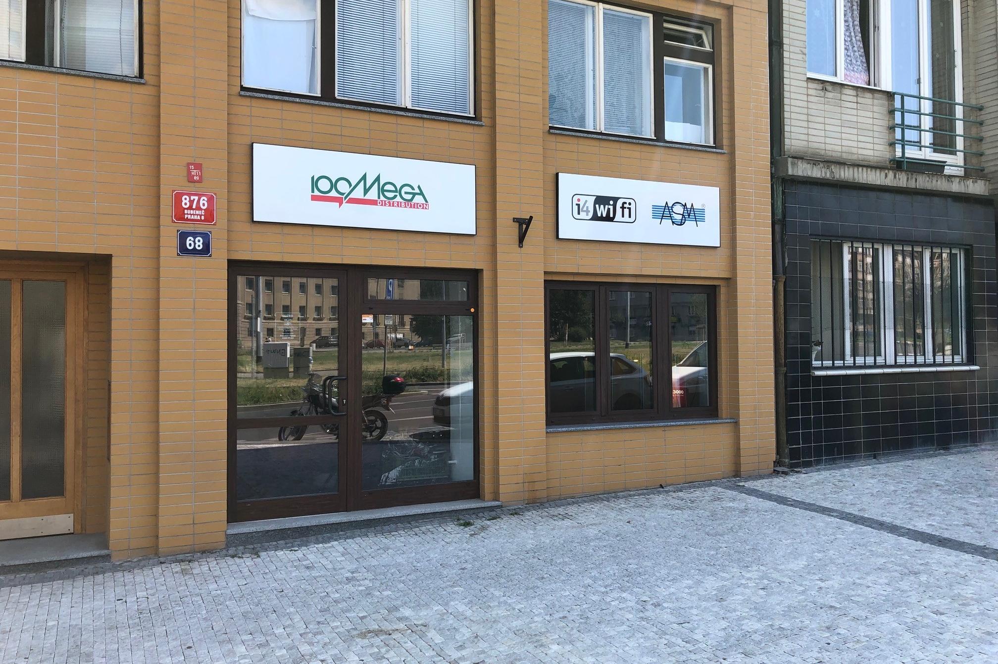 100MEGA Distribution s.r.o.