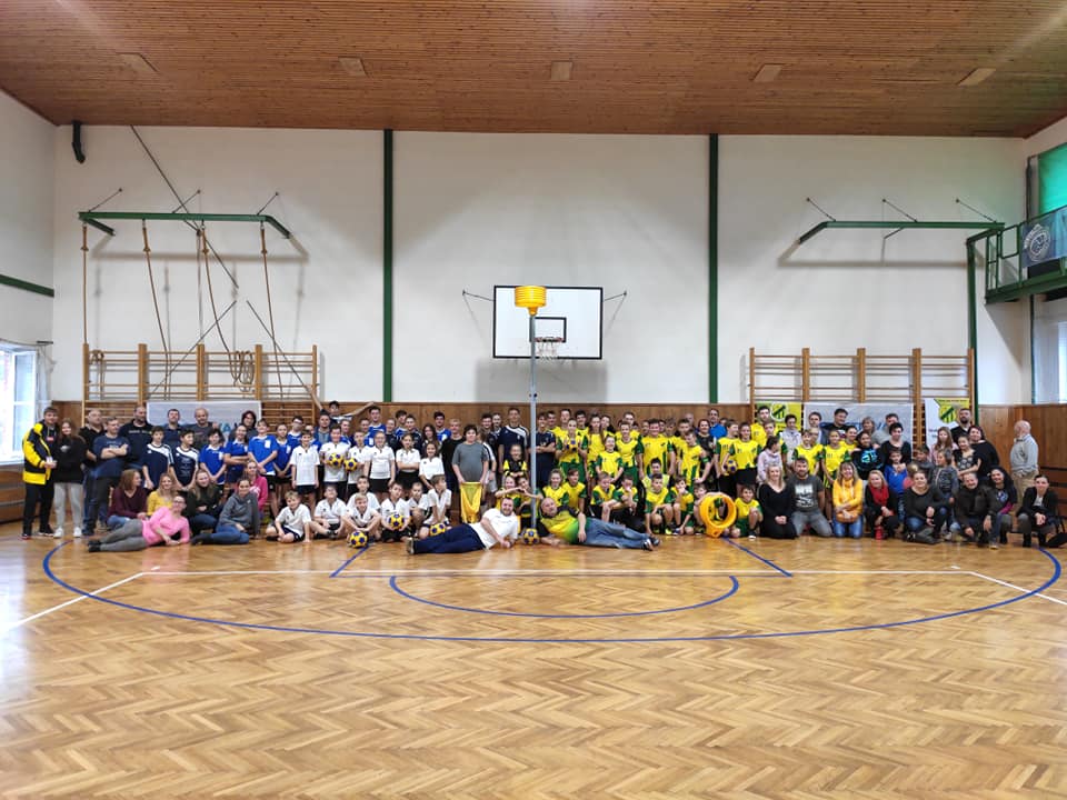 Korfbal Klub Tj Sokol Koblov foto 3