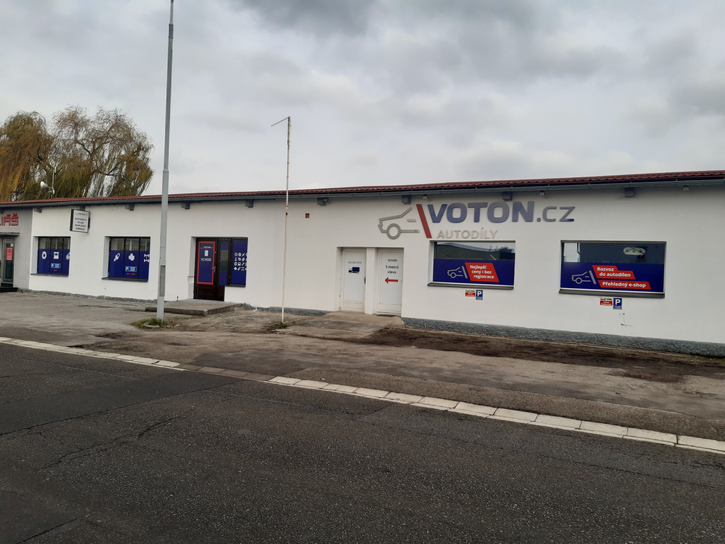 Voton.cz autodíly foto 2