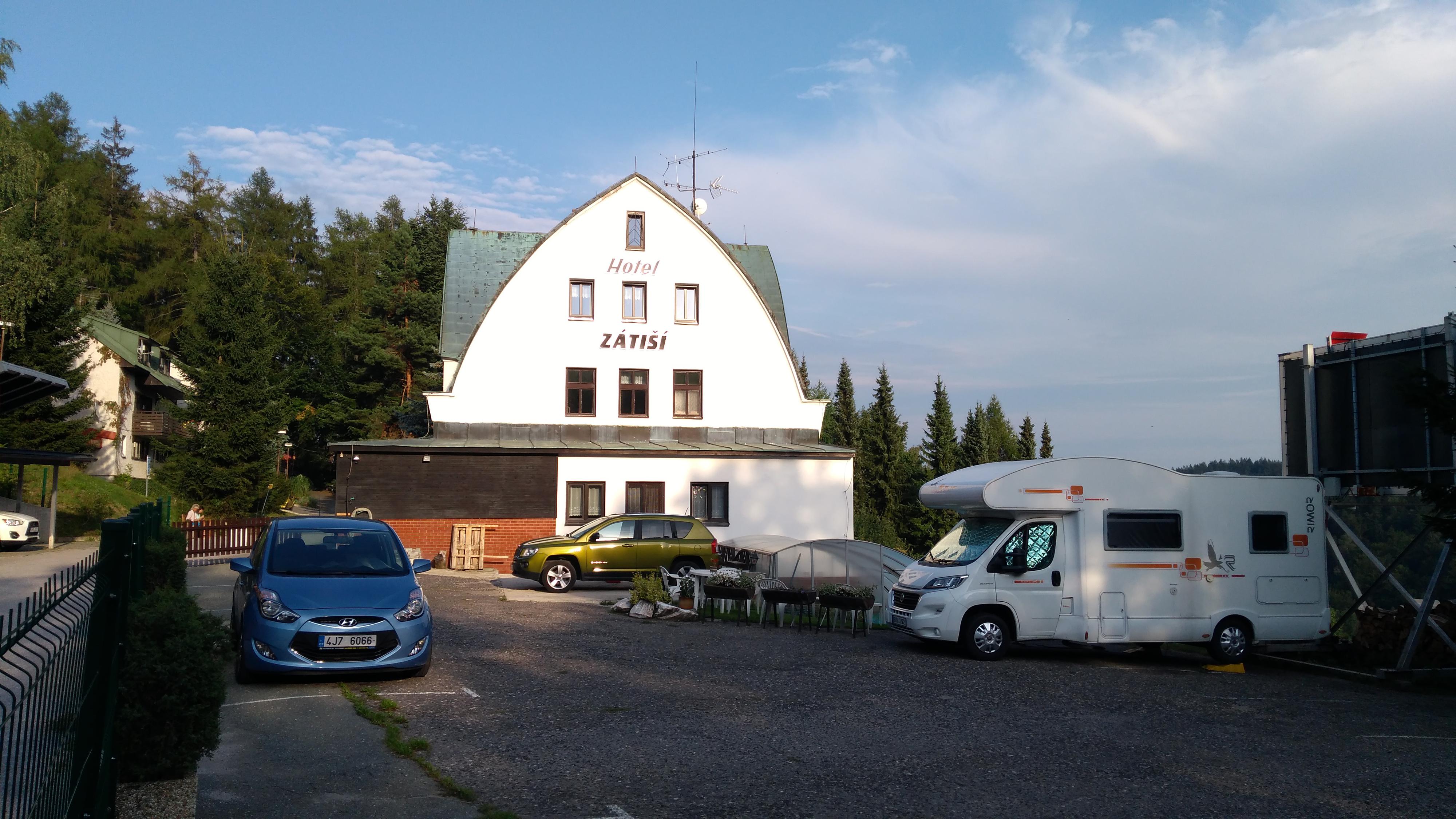 Hotel Zátiší foto 4