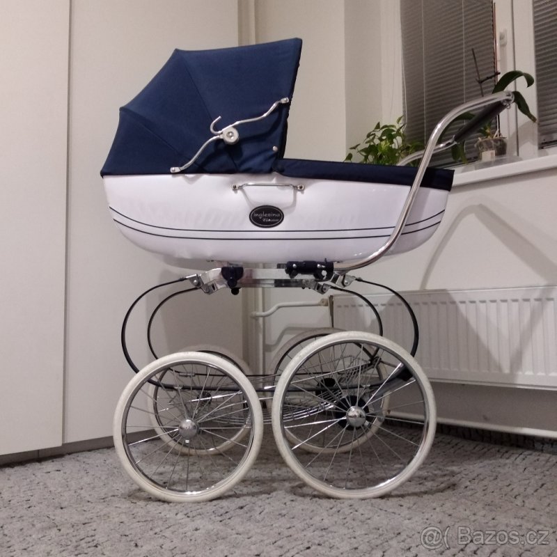 Jaroslav Nový - Kočárky Veltrusy foto 1