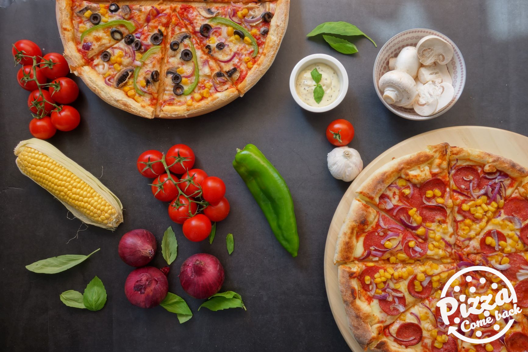 Pizza Comeback foto 3