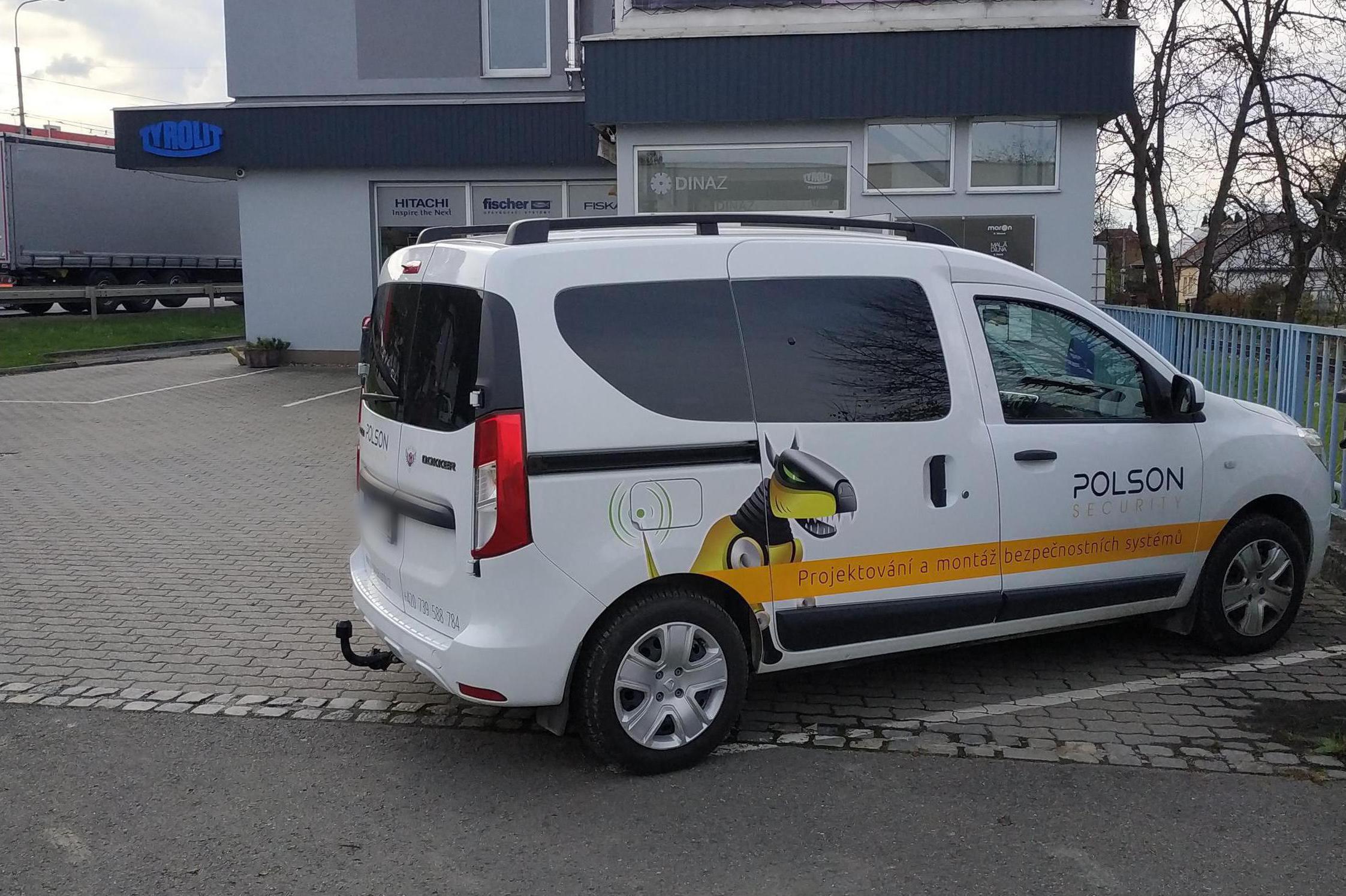 POLSON SECURITY, s.r.o.
