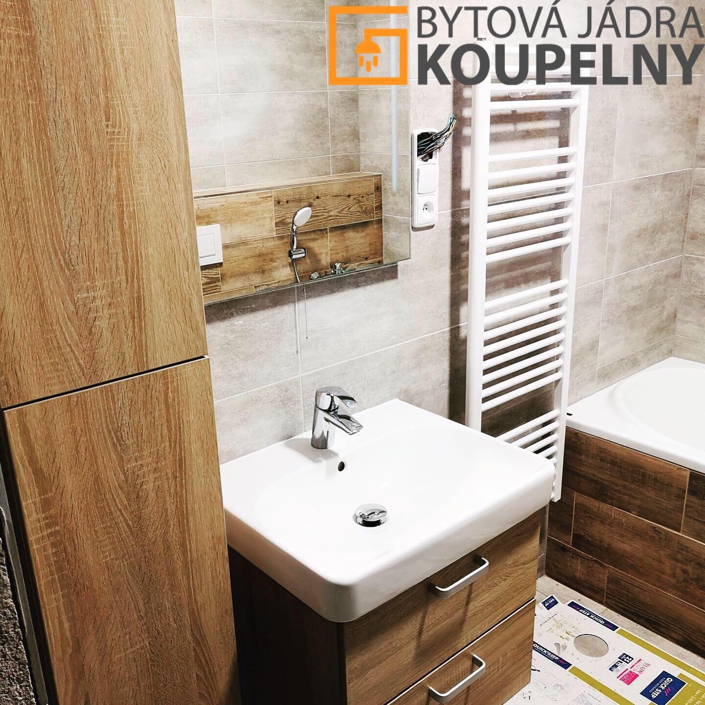 Bytová jádra a koupelny - AW DOMY s.r.o. foto 4