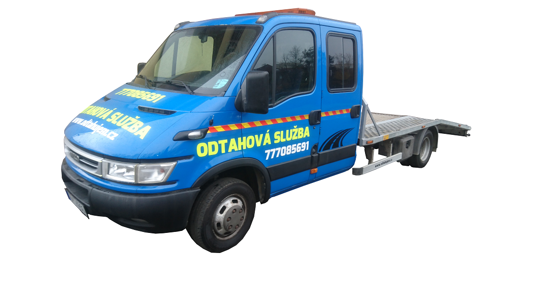 Odtahová služba - Filip Pilař foto 3