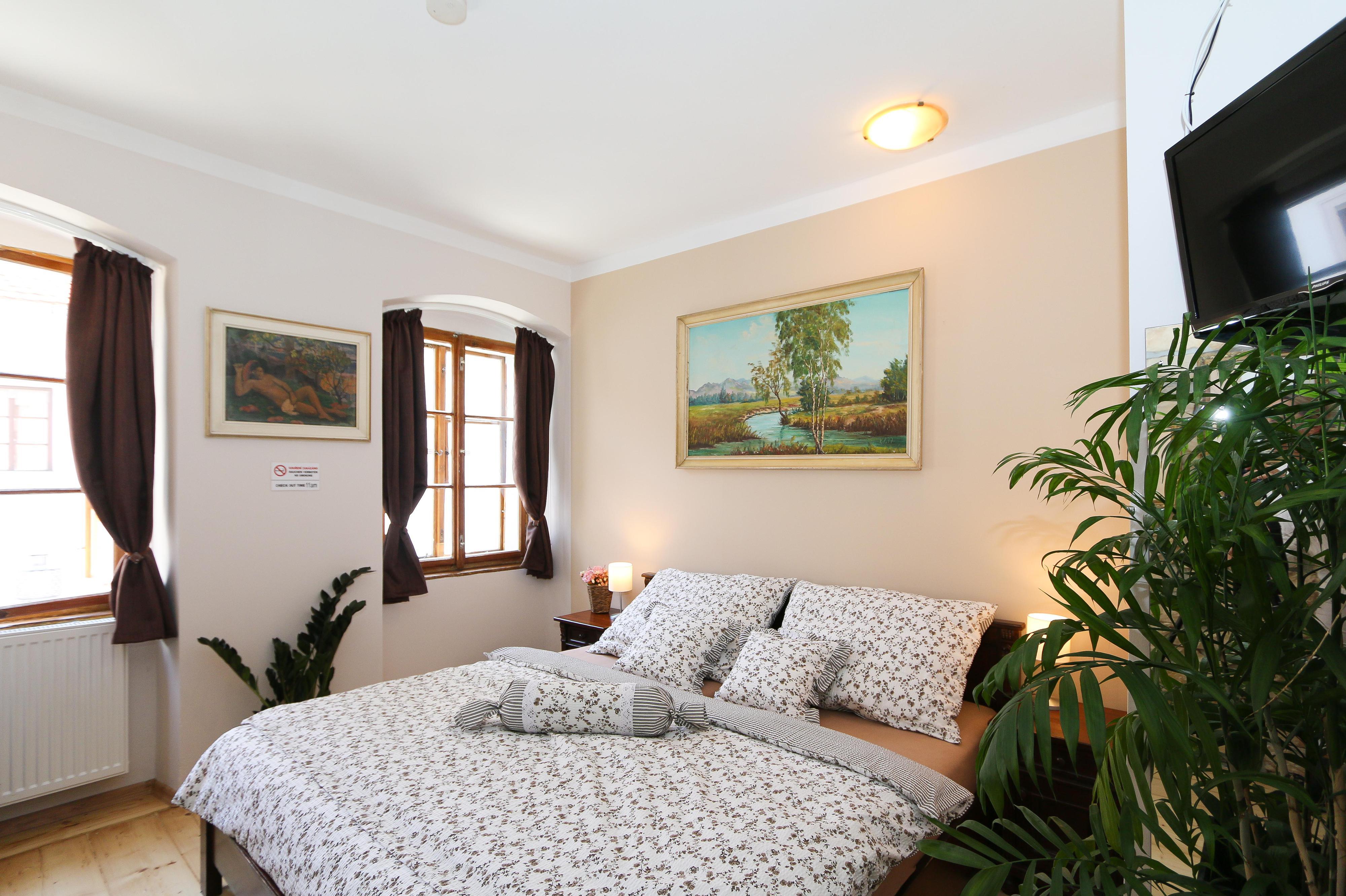 Penzion U Borovičků