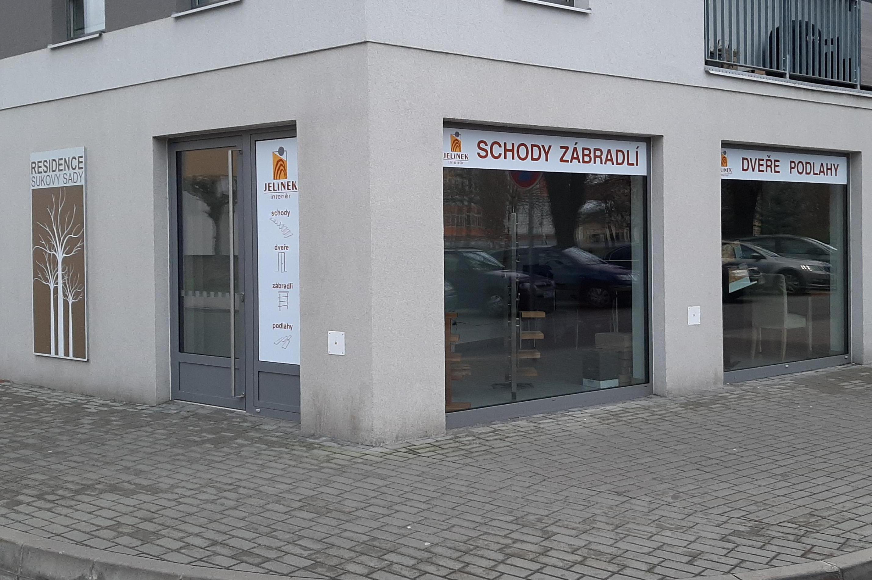 JELÍNEK interiér, s.r.o.