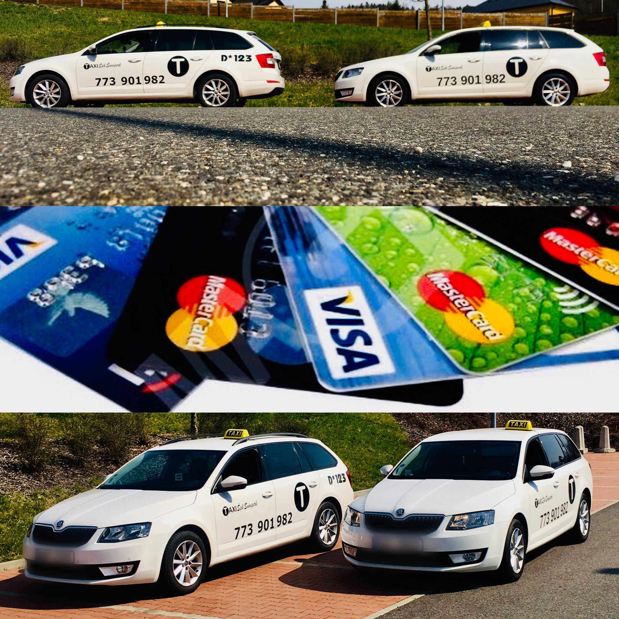 Taxi Šumperk foto 3
