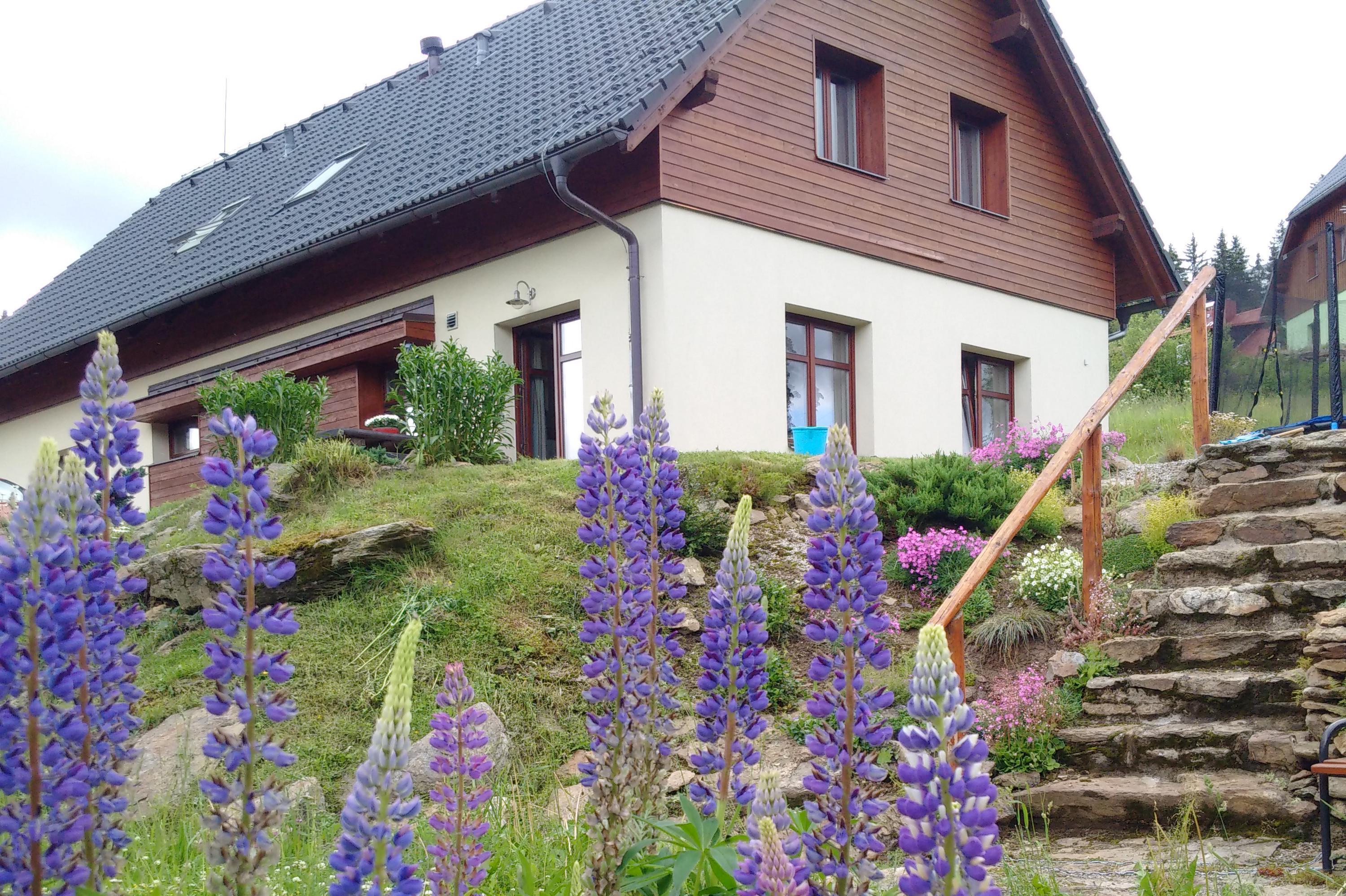 Wellness Chata Rosnatka