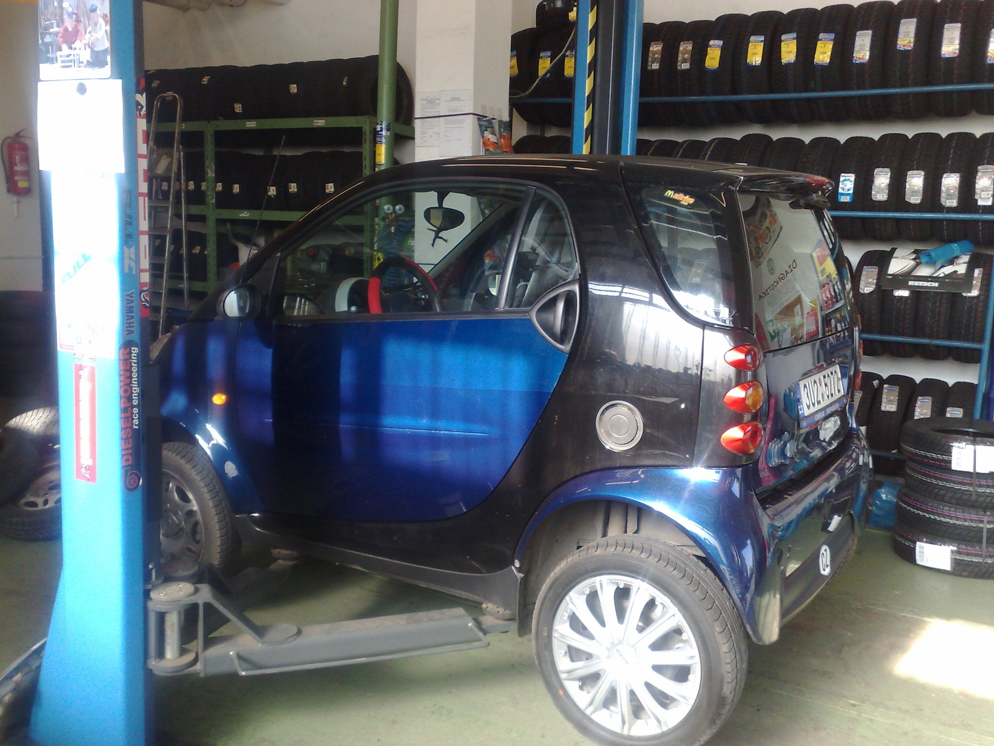 ČENDAAUTO