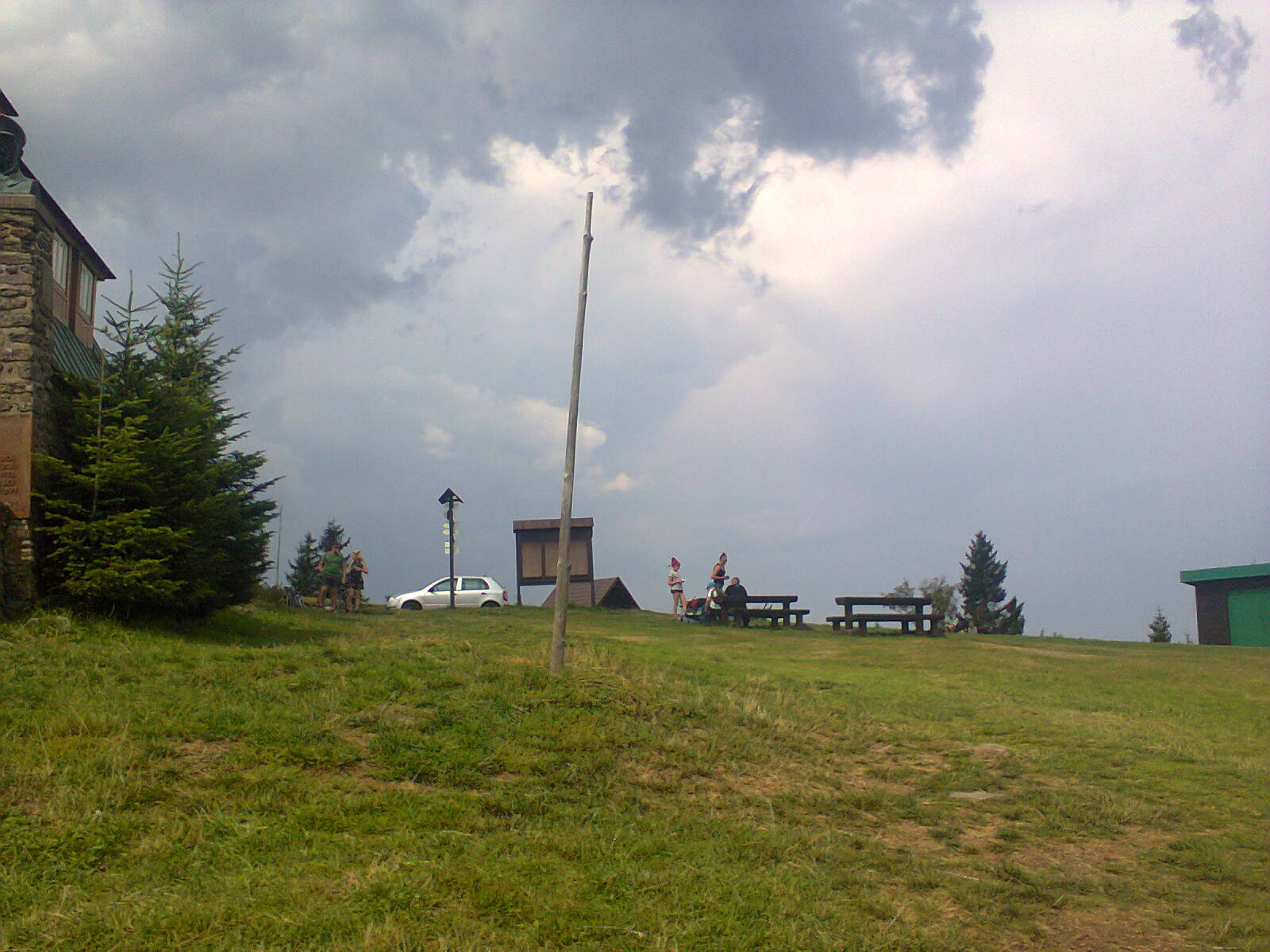 Masarykova chata foto 2